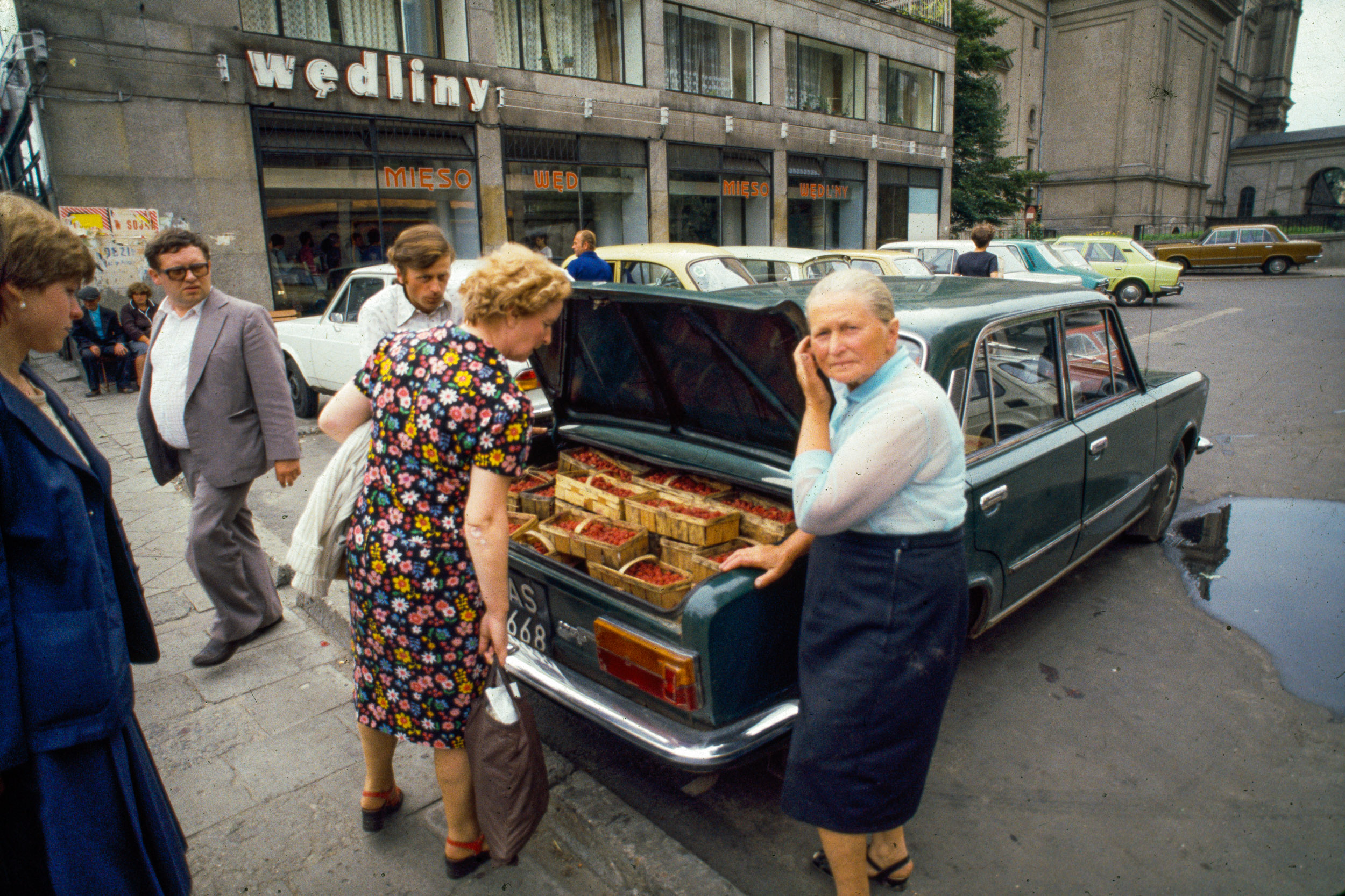 o. T., 1981