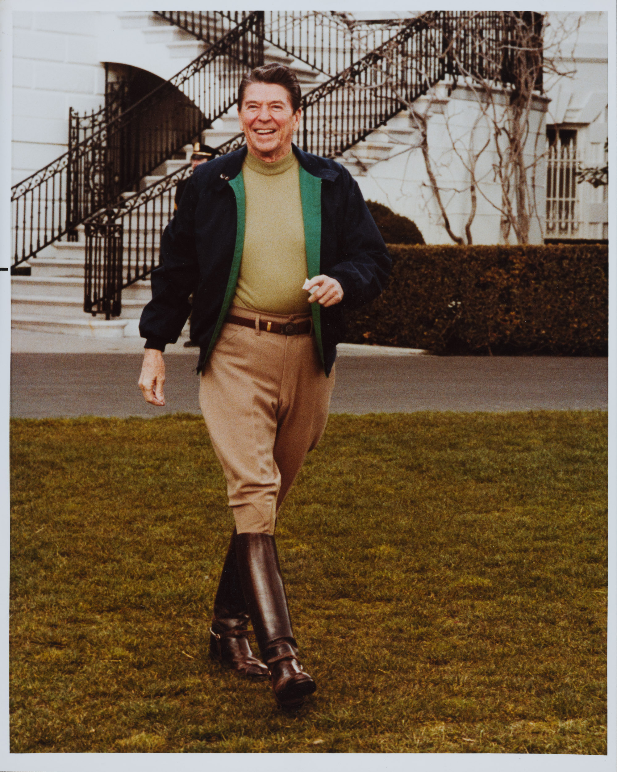 Ronald Reagan, 1981