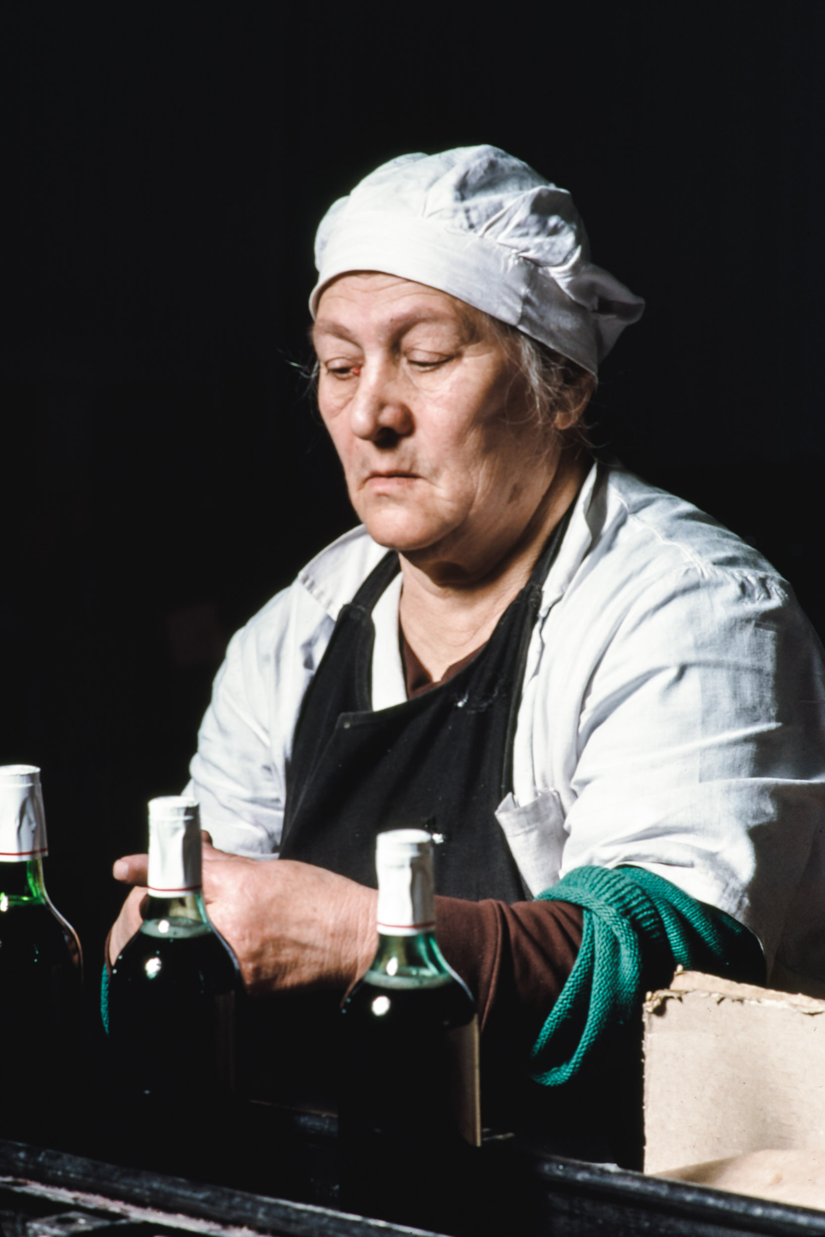 Reportage USSR, 1980er Jahre