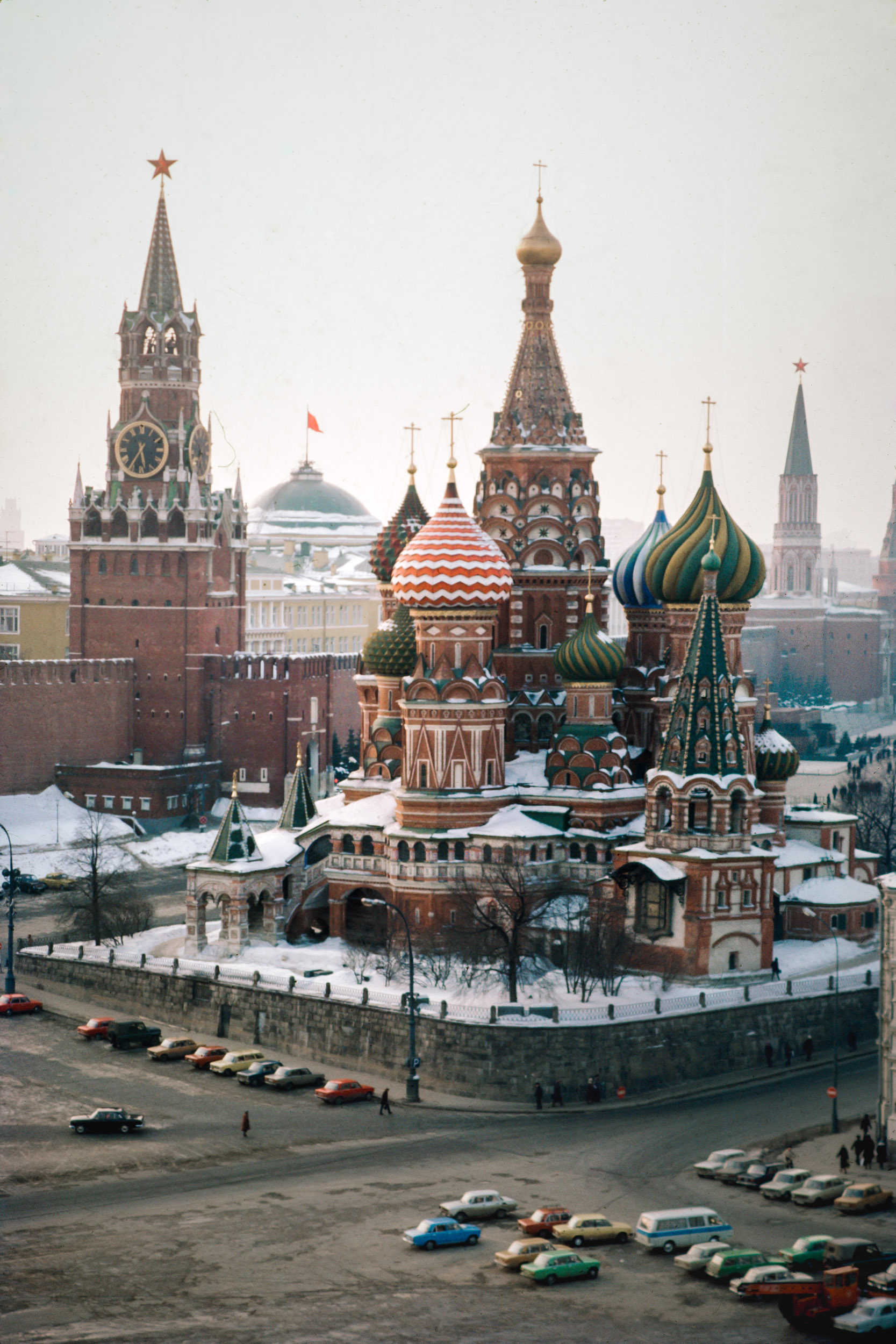 Reportage USSR, 1980er Jahre