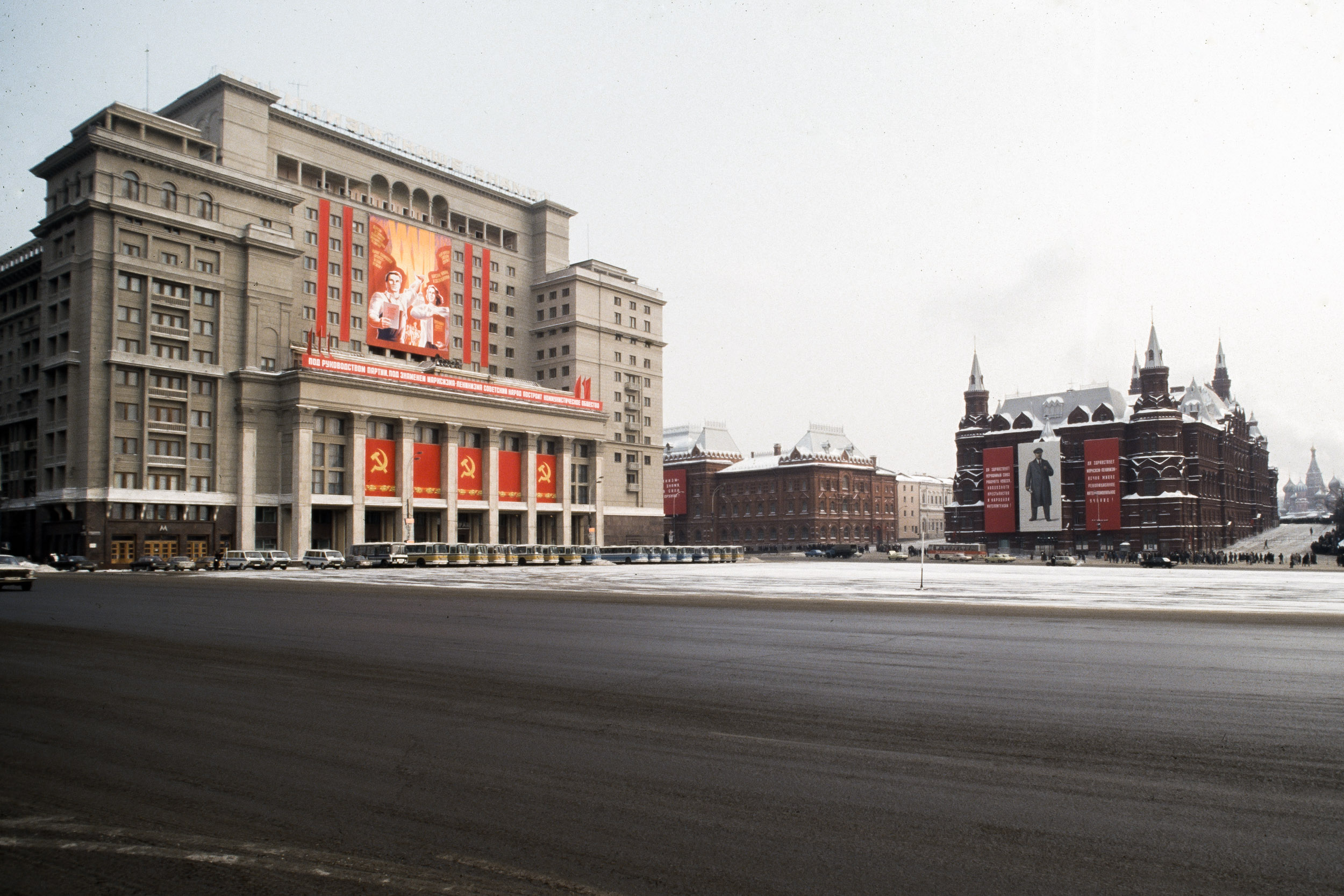 Reportage USSR, 1980er Jahre