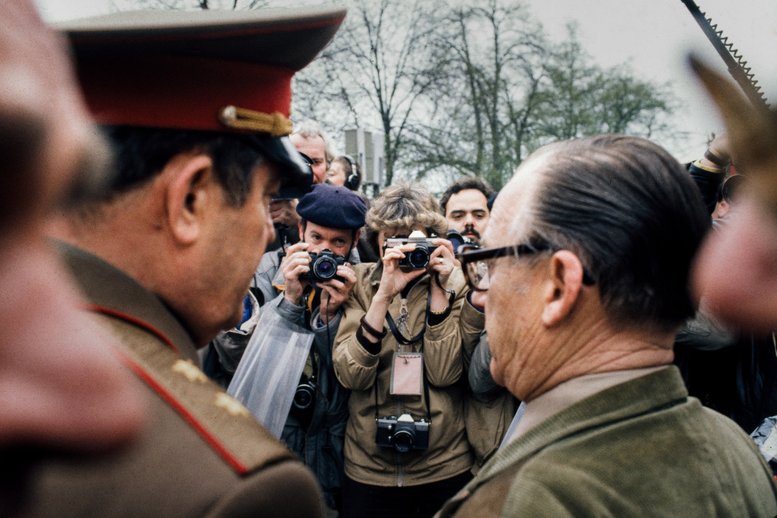 Reportage USSR, 1980er Jahre