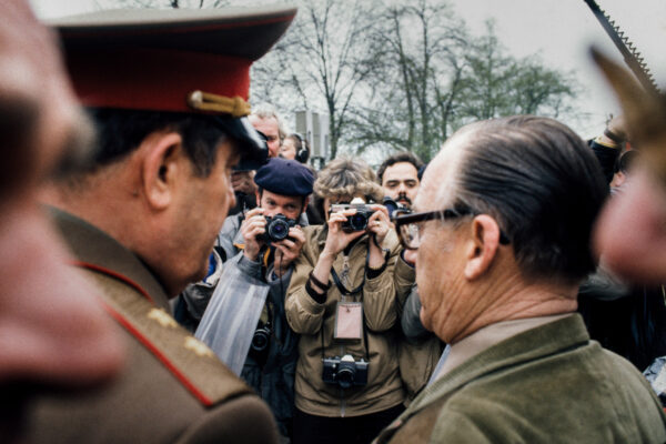 Reportage USSR, 1980er Jahre
