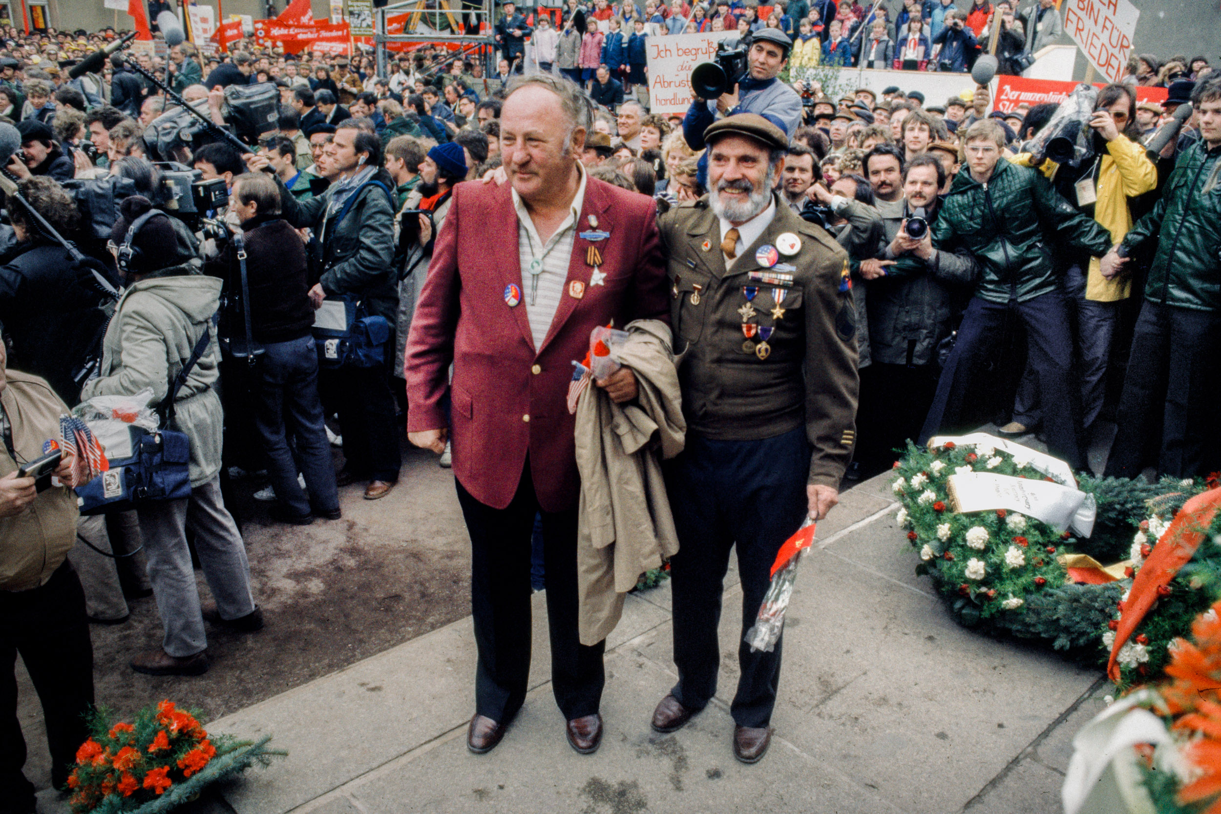 Reportage USSR, 1980er Jahre