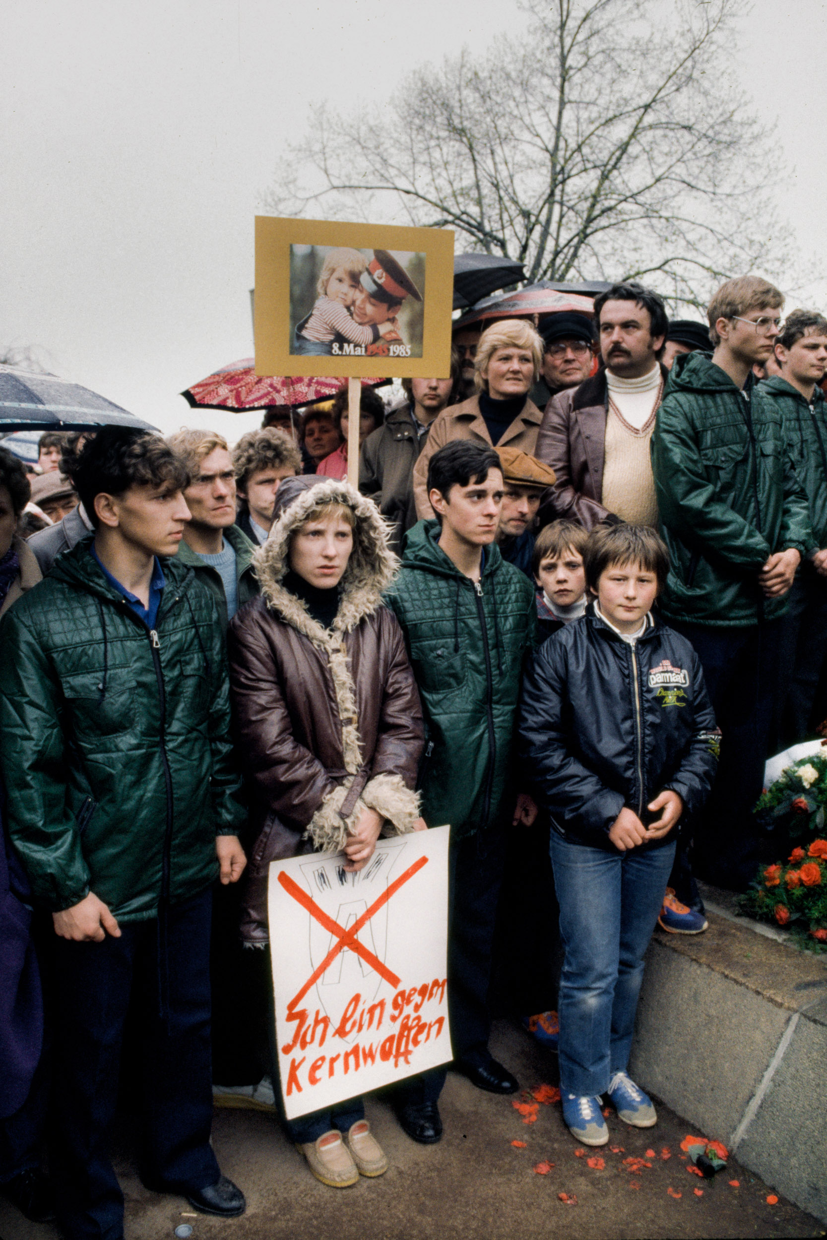 Reportage USSR, 1980er Jahre