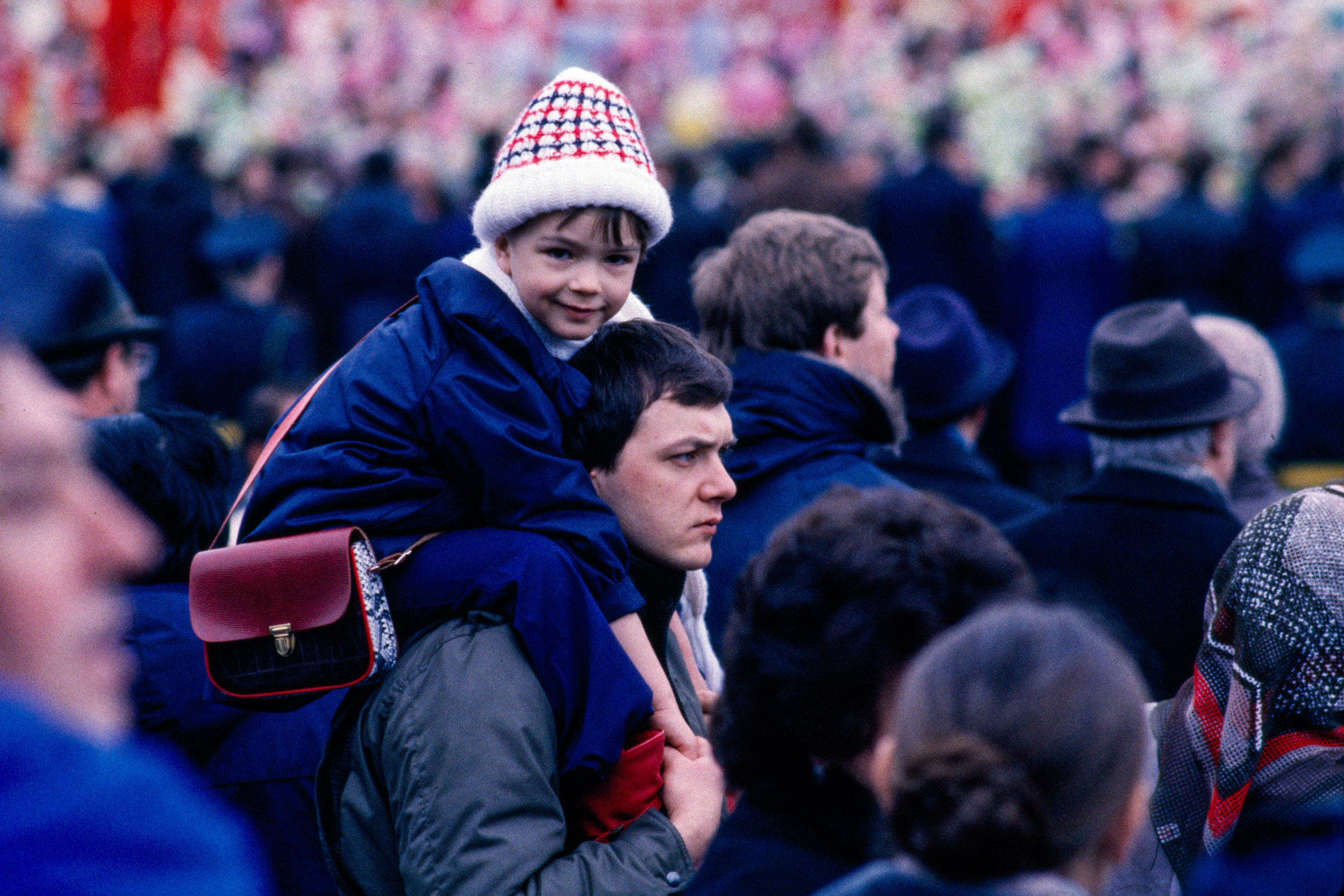 Reportage USSR, 1980er Jahre