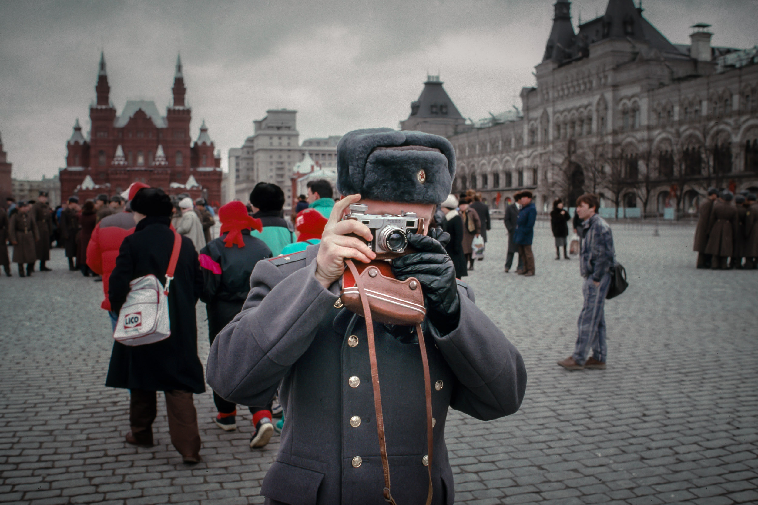 Reportage USSR, 1980er Jahre
