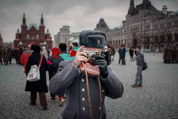 Reportage USSR, 1980er Jahre
