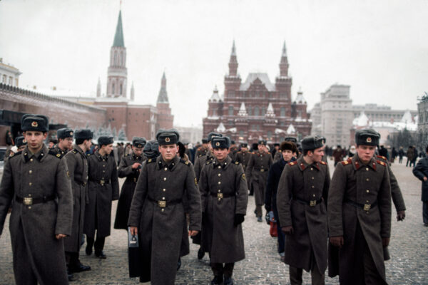 Reportage USSR, 1980er Jahre