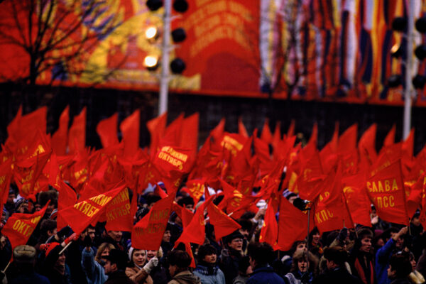 Reportage USSR, 1980er Jahre