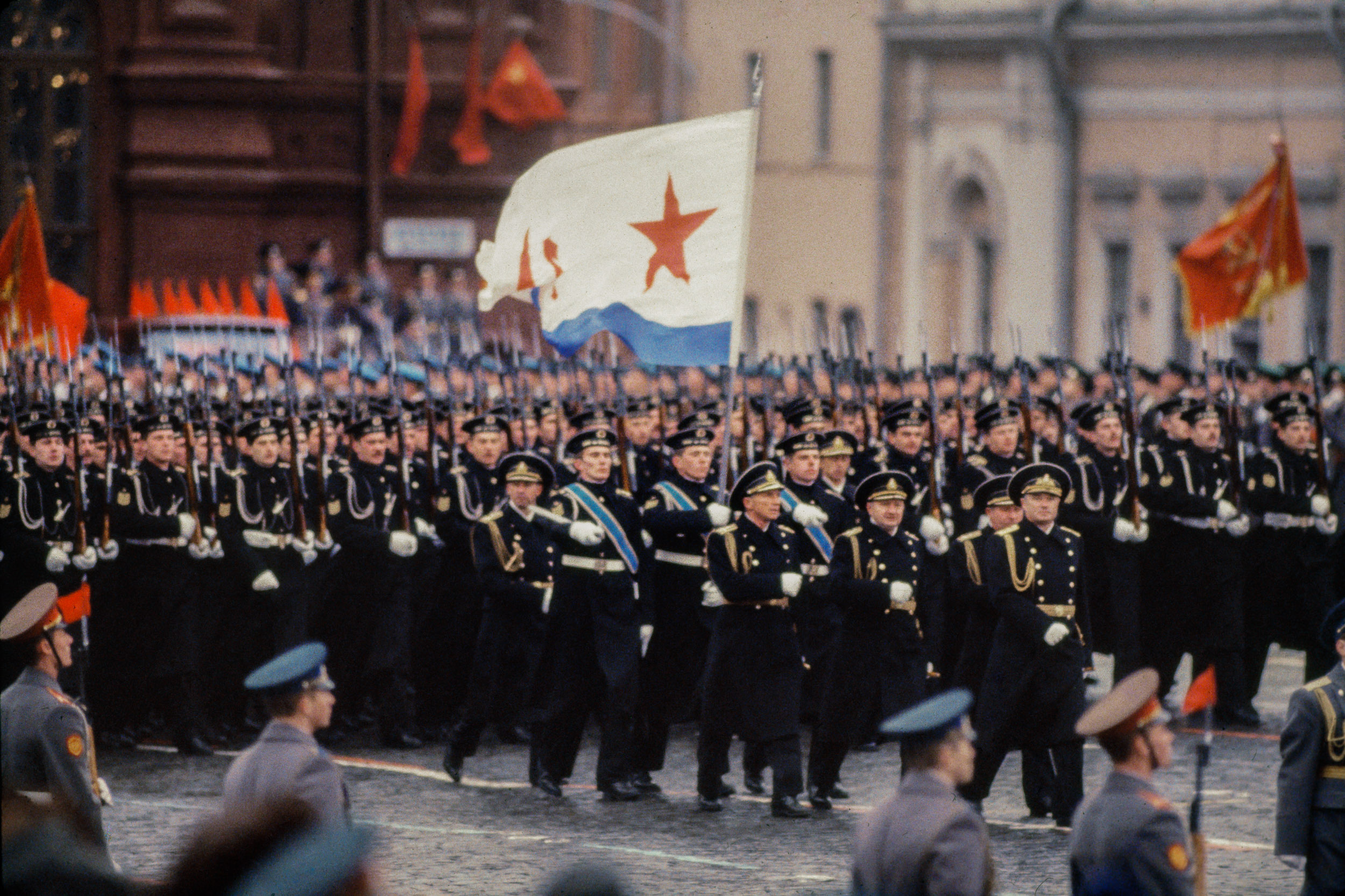 Reportage USSR, 1980er Jahre