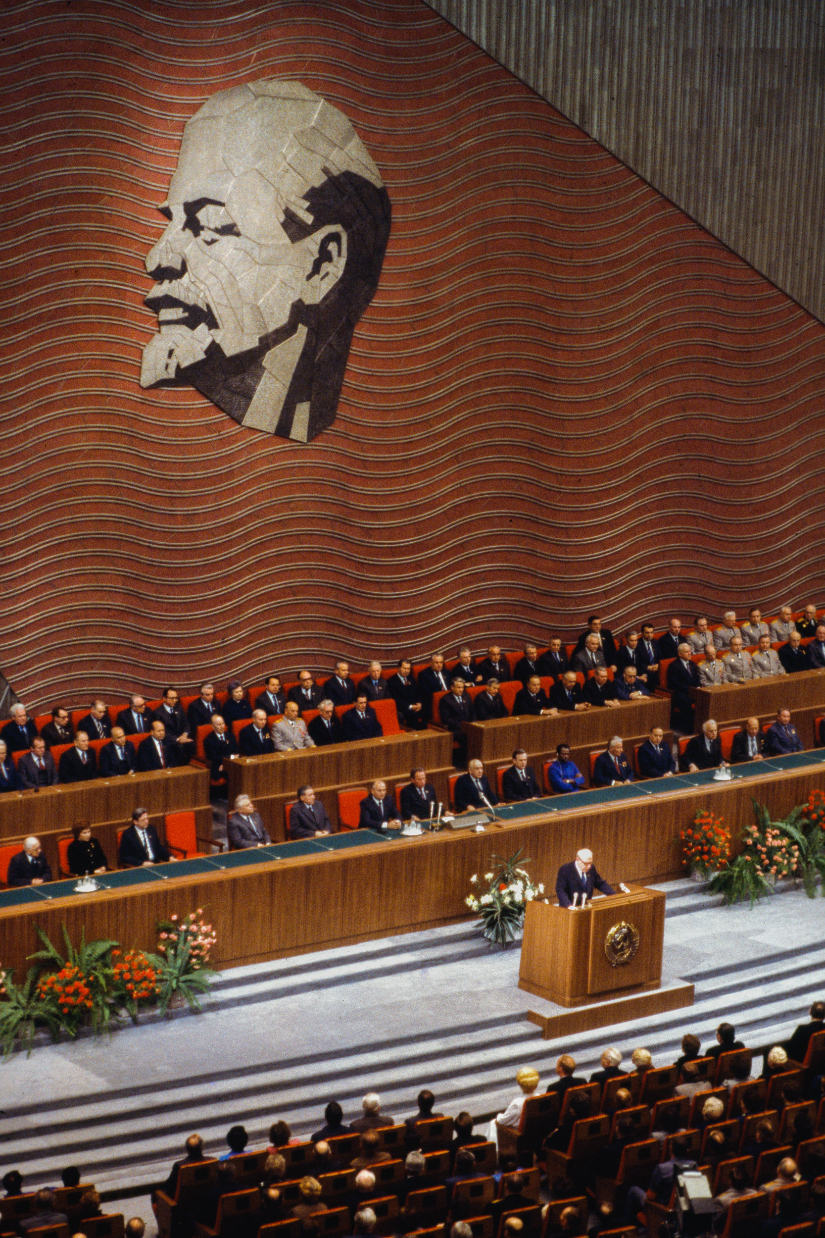 Reportage USSR, 1980er Jahre