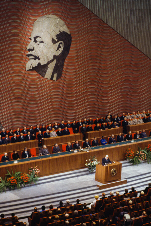 Reportage USSR, 1980er Jahre