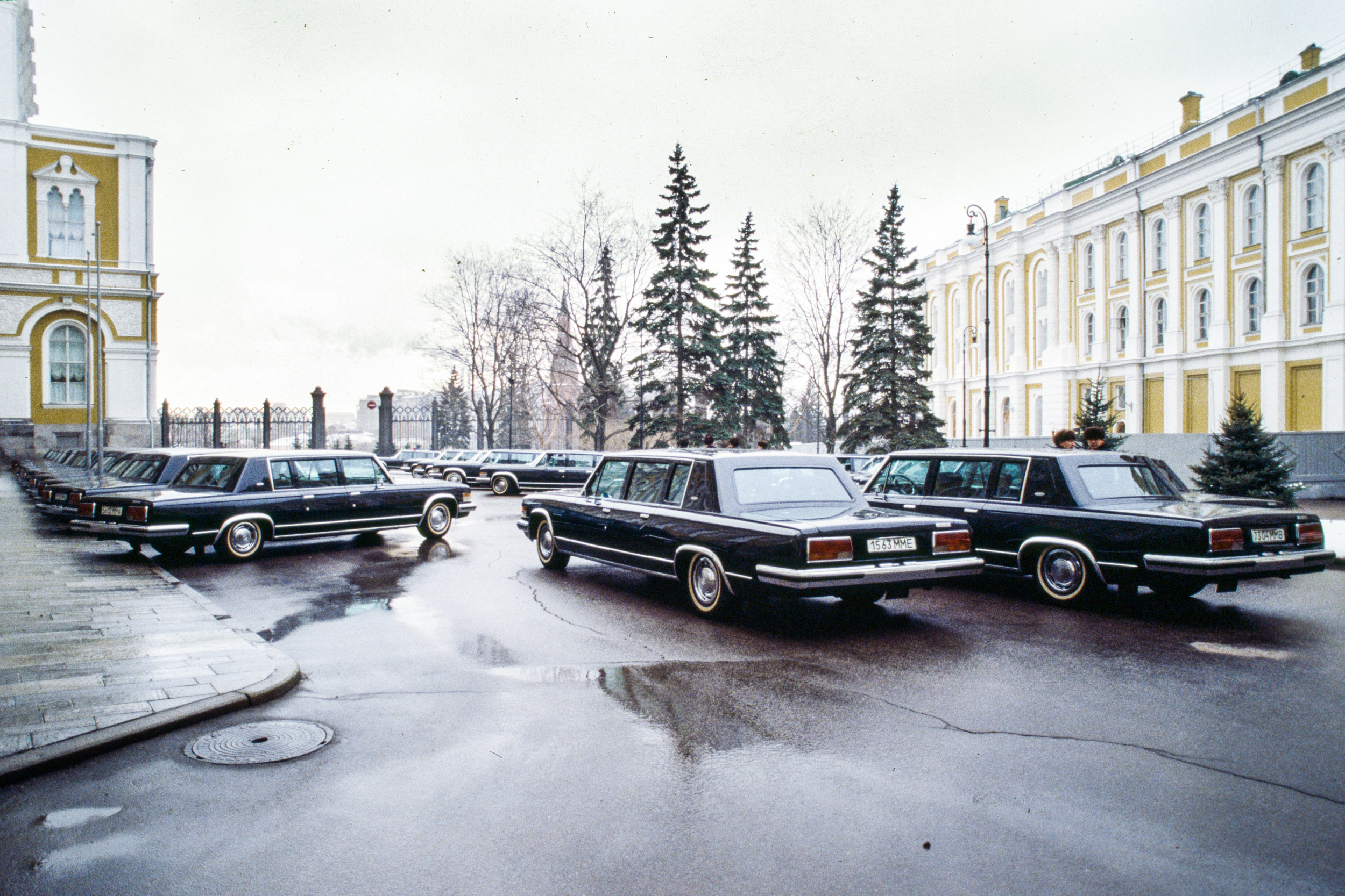 Reportage USSR, 1980er Jahre