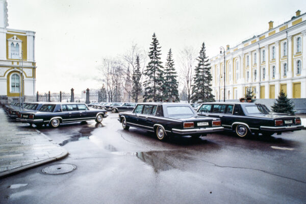Reportage USSR, 1980er Jahre