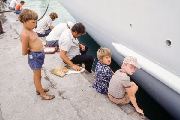Reportage USSR, 1983
