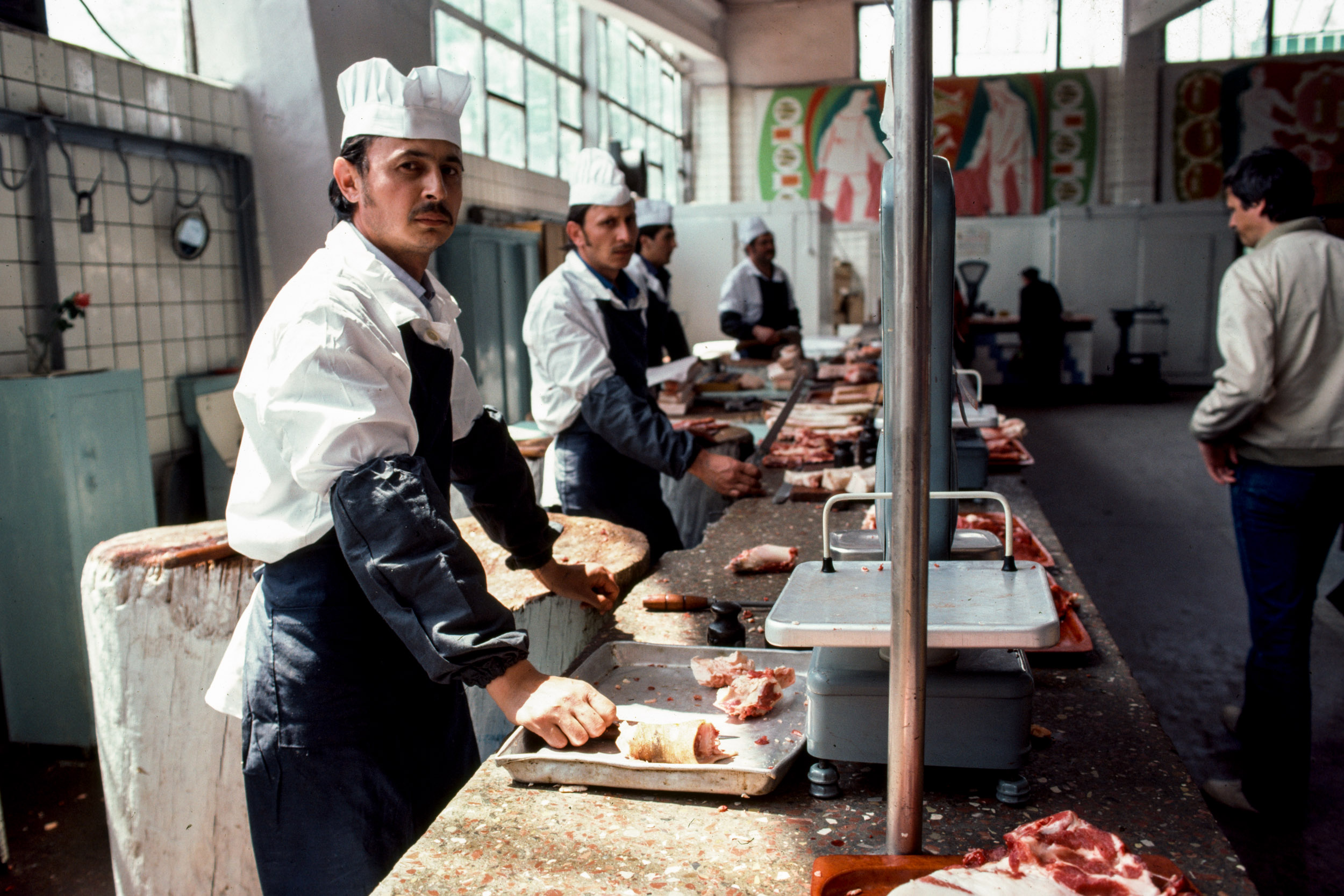 Reportage USSR, 1983