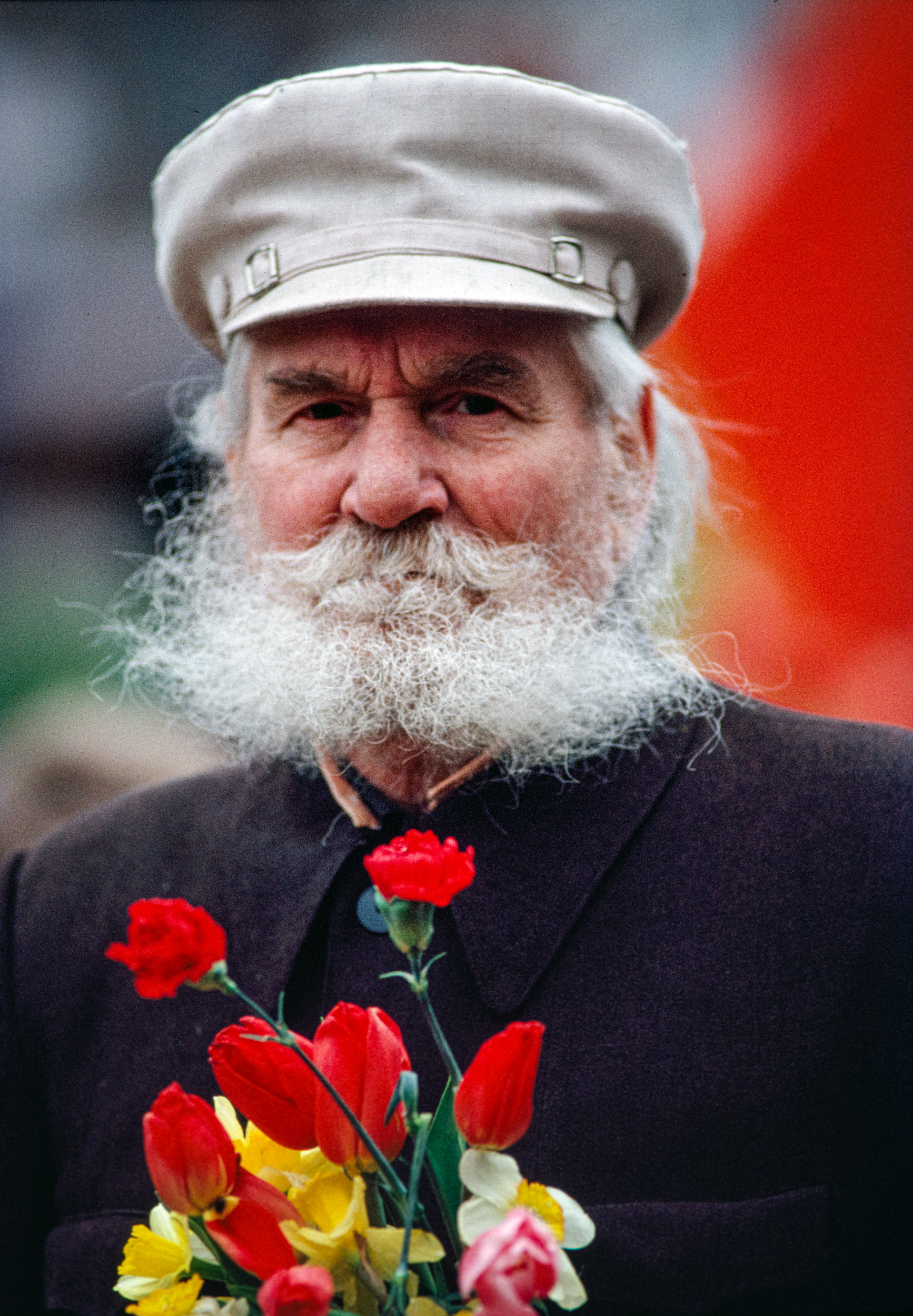 Reportage USSR, 1987