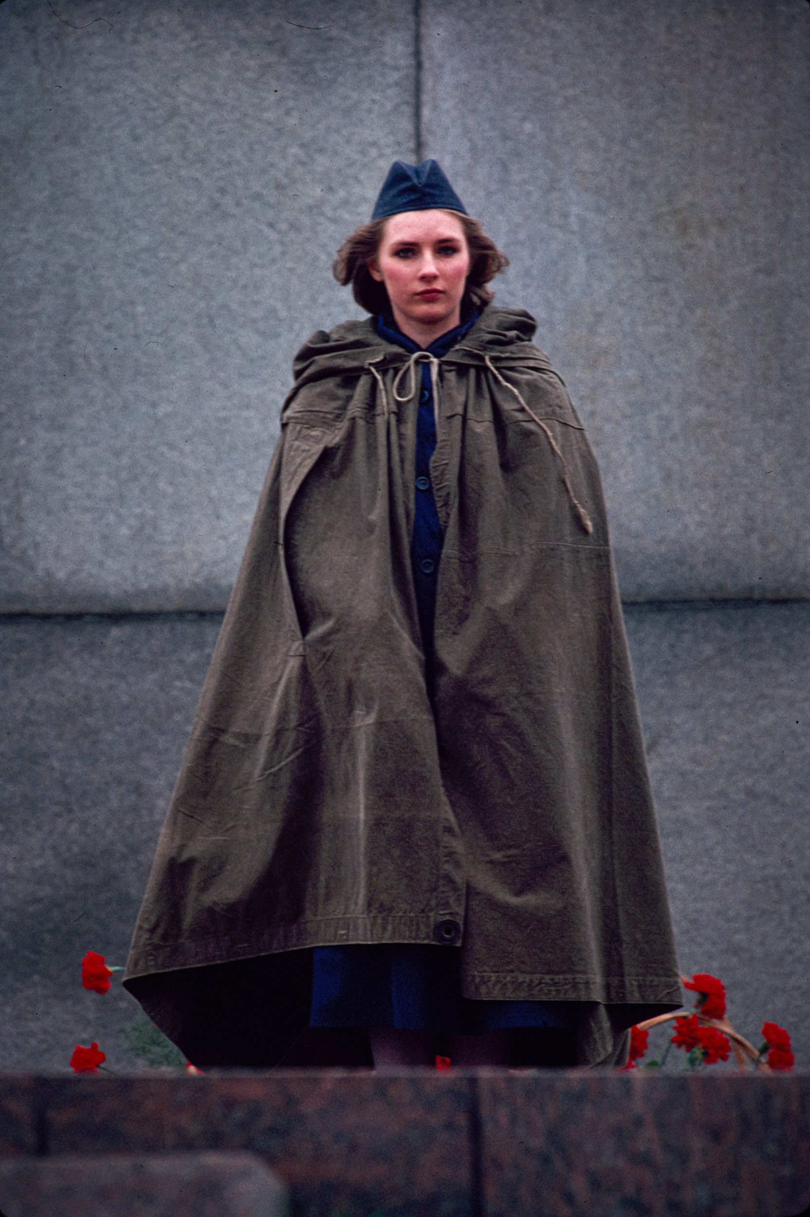 Reportage USSR, 1987