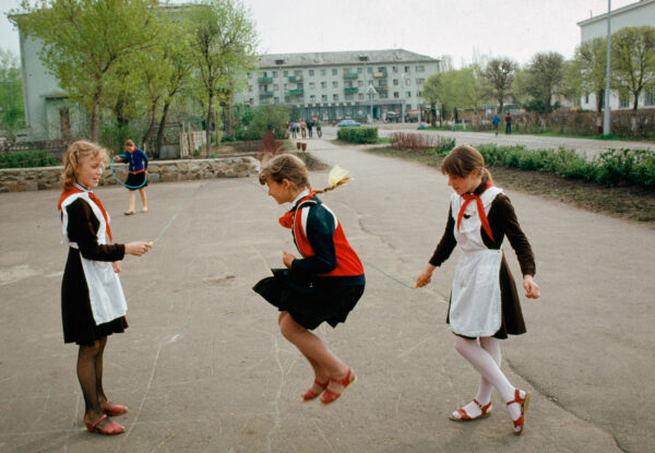 Reportage USSR, 1987