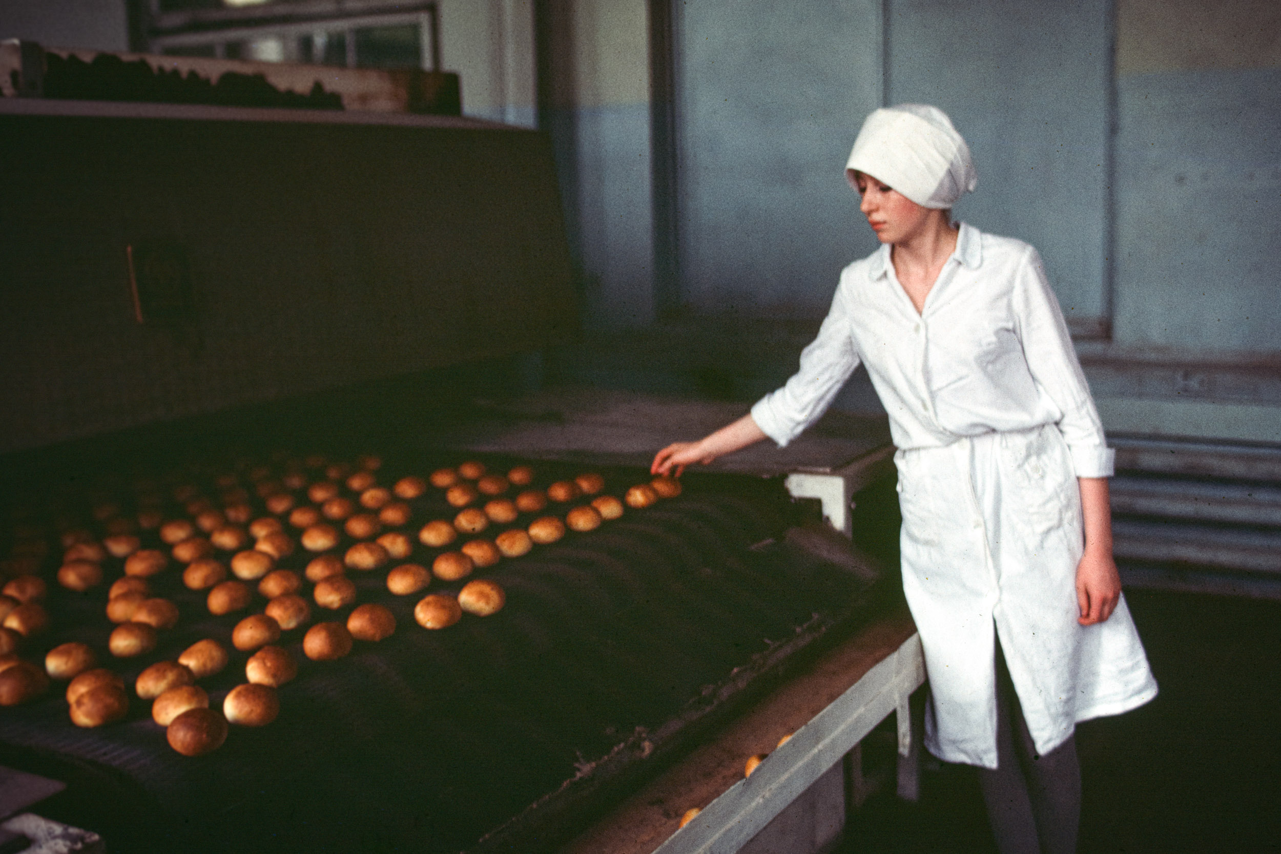 Reportage USSR, 1987