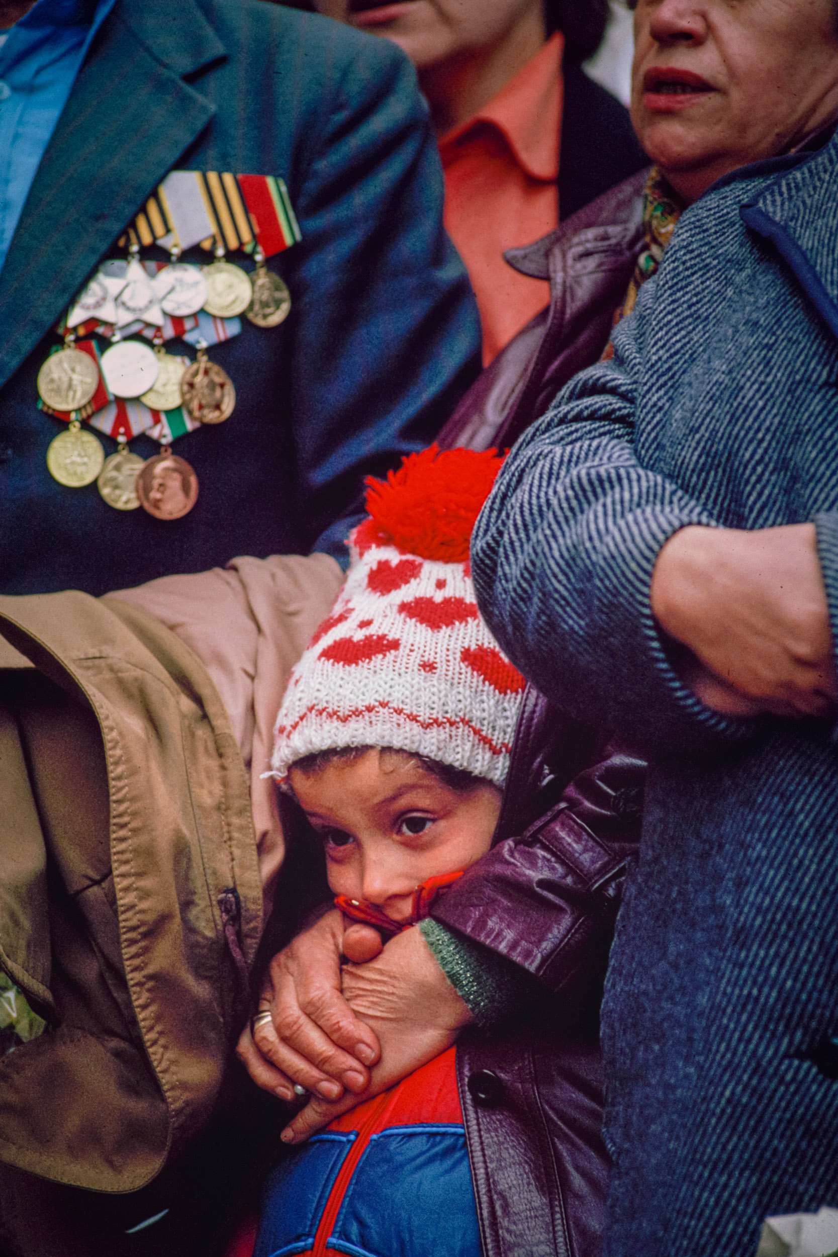 Reportage USSR, 1987
