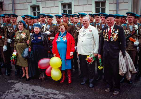 Reportage USSR, 1988