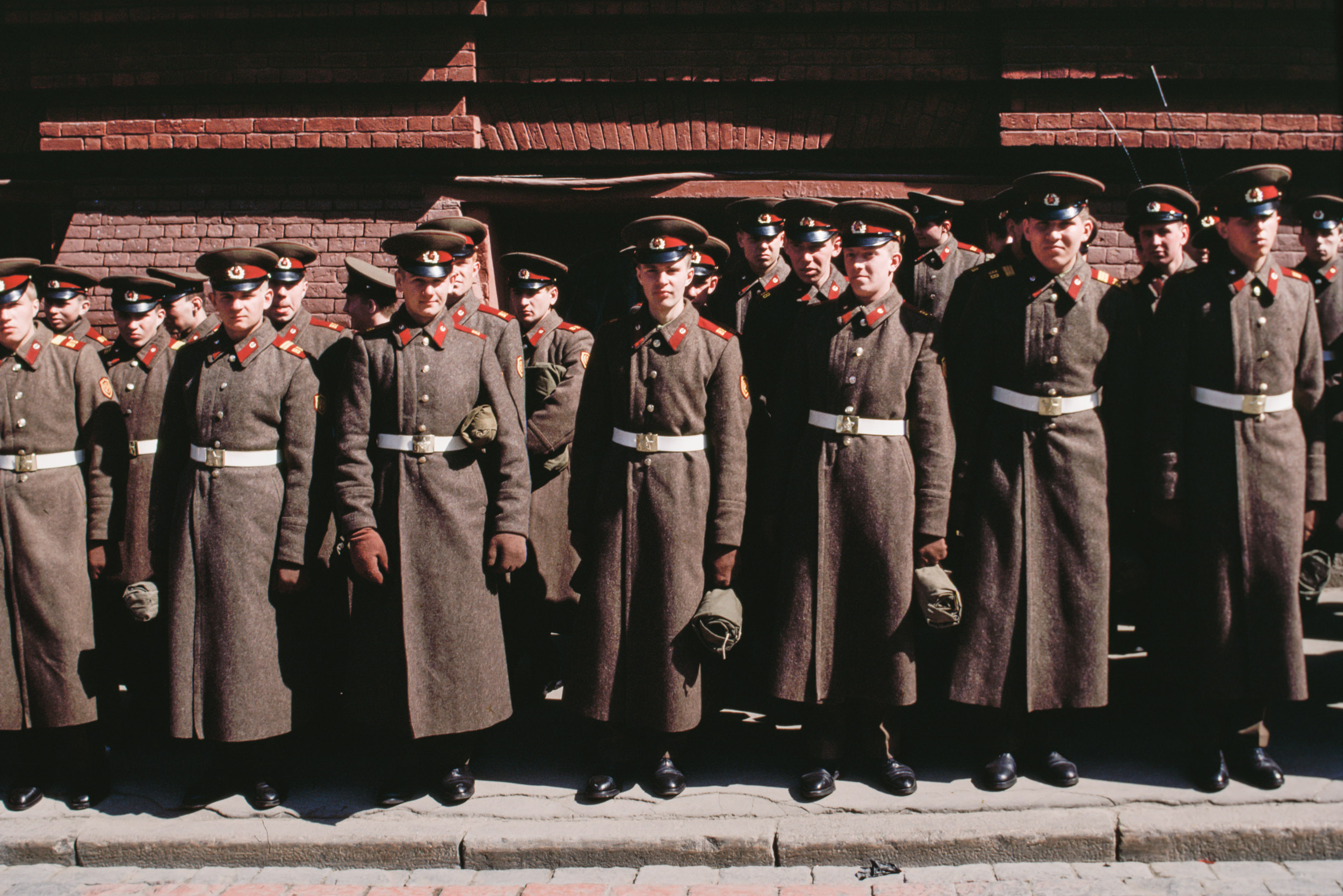 Reportage USSR, 1988