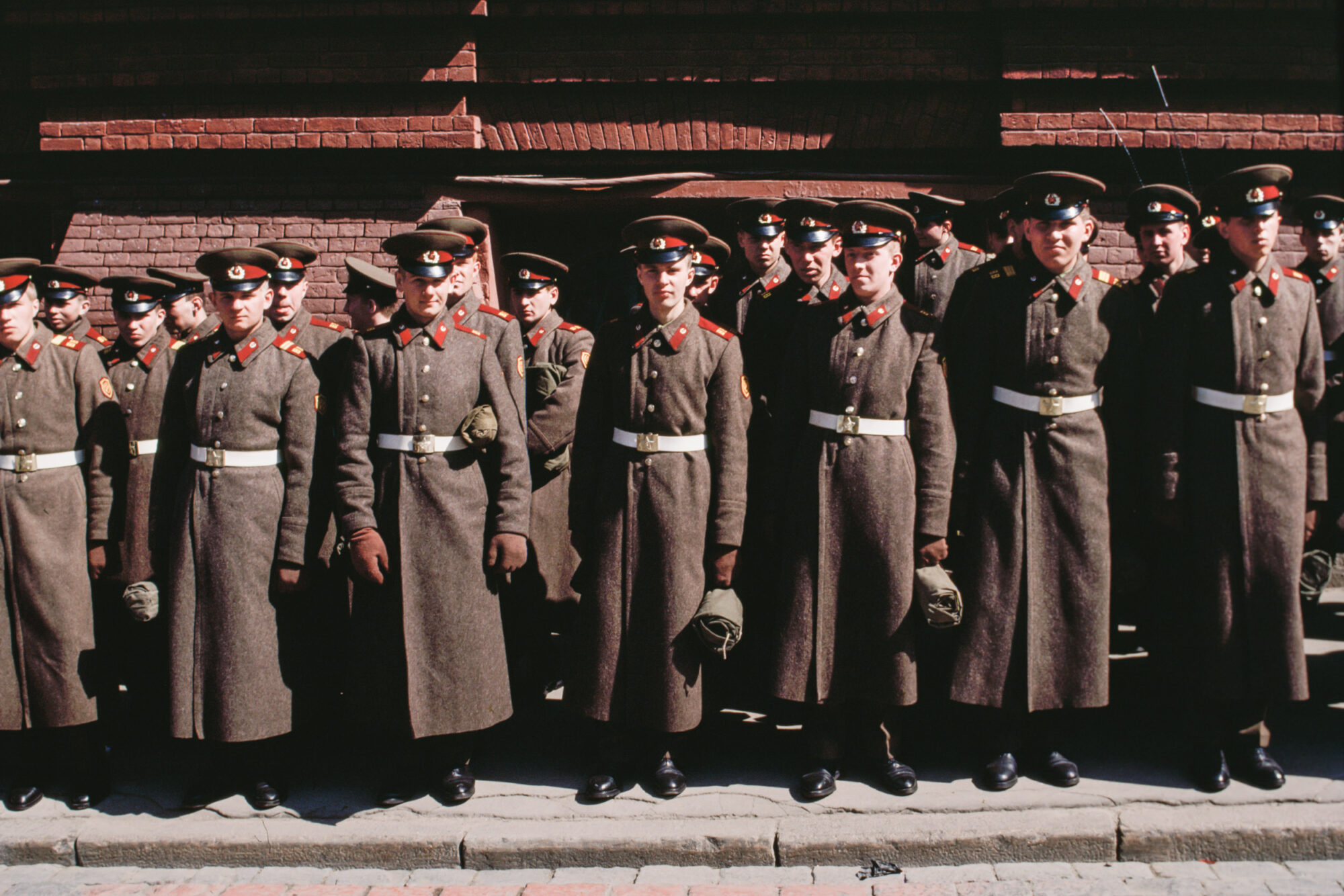 Reportage USSR, 1988