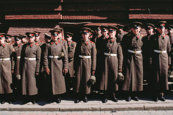Reportage USSR, 1988