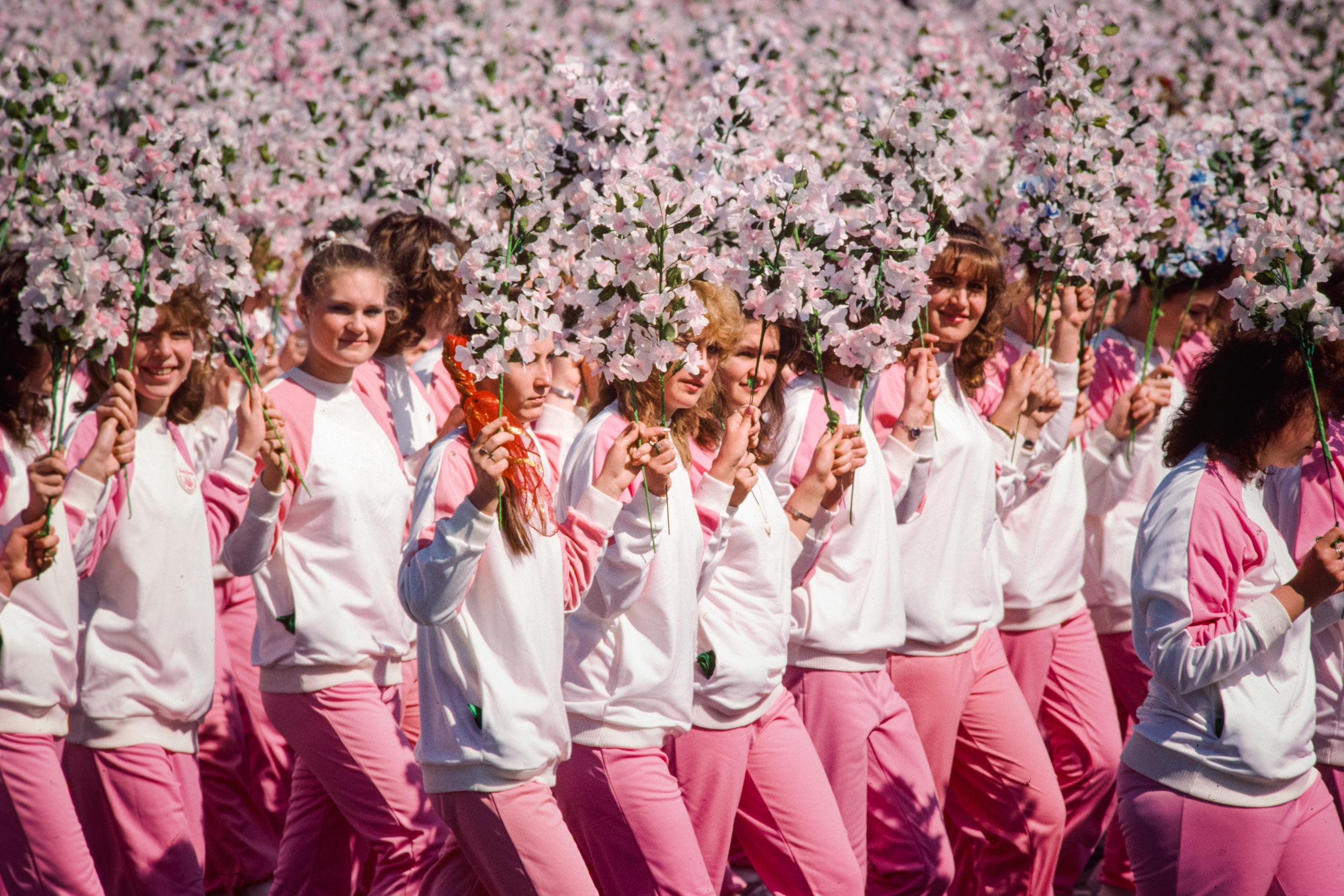 Reportage USSR, 1988