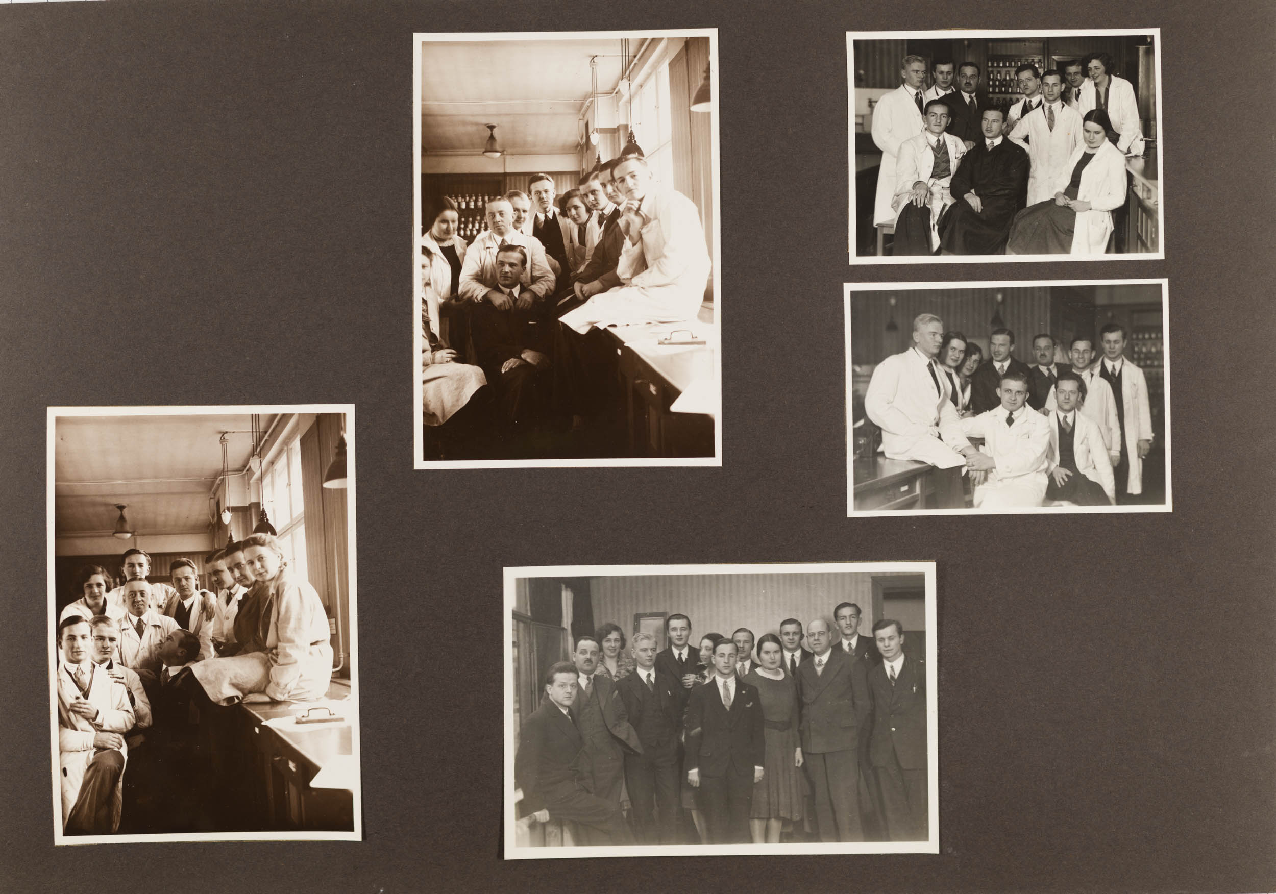 Album, Agfa Fotoschule, Berlin, 1931
