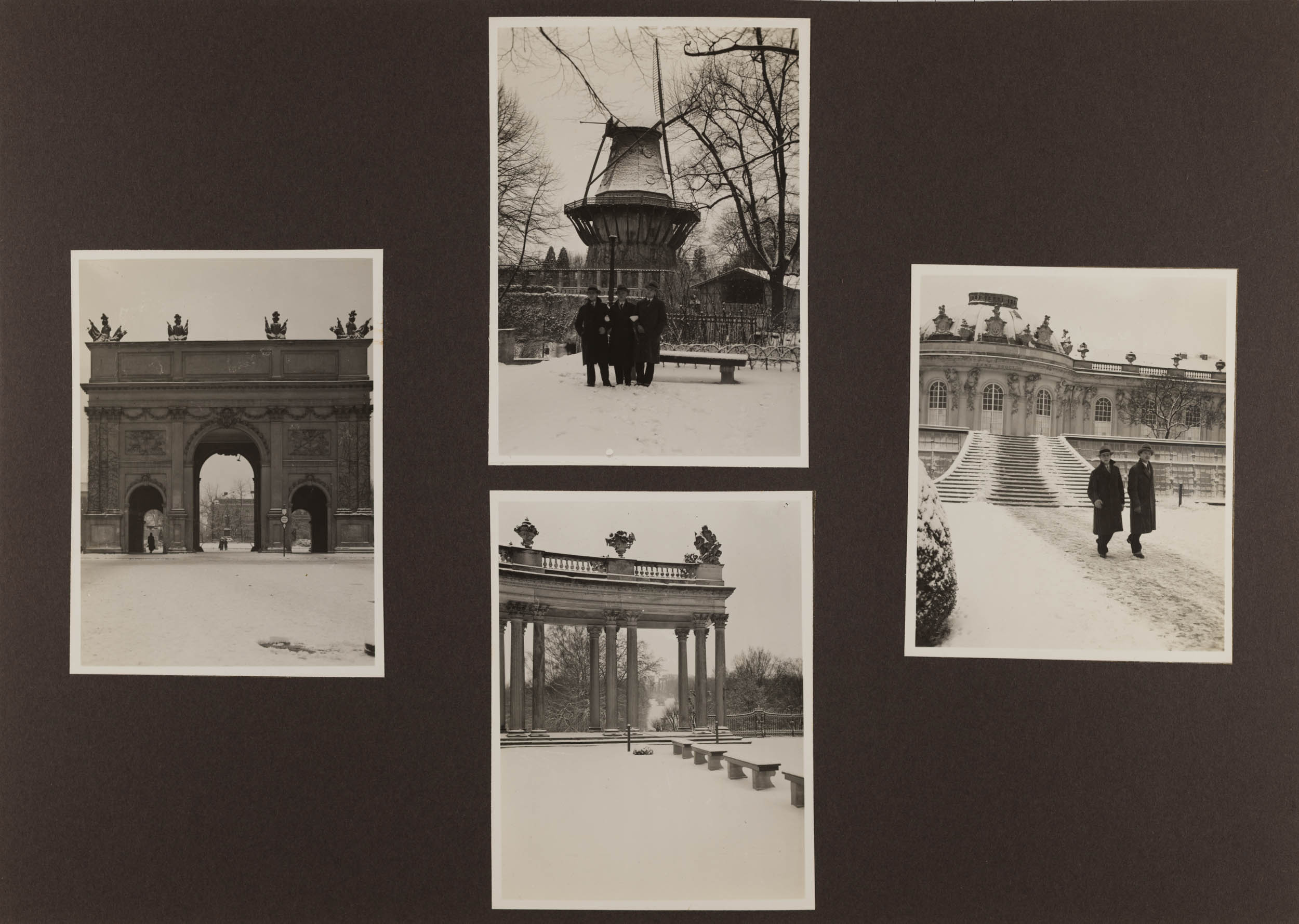 Album, Agfa Fotoschule, Berlin, 1931