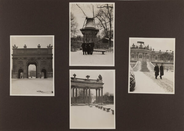Album, Agfa Fotoschule, Berlin, 1931