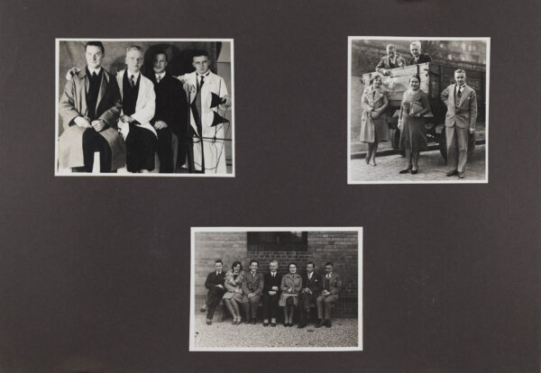 Album, Agfa Fotoschule, Berlin, 1931