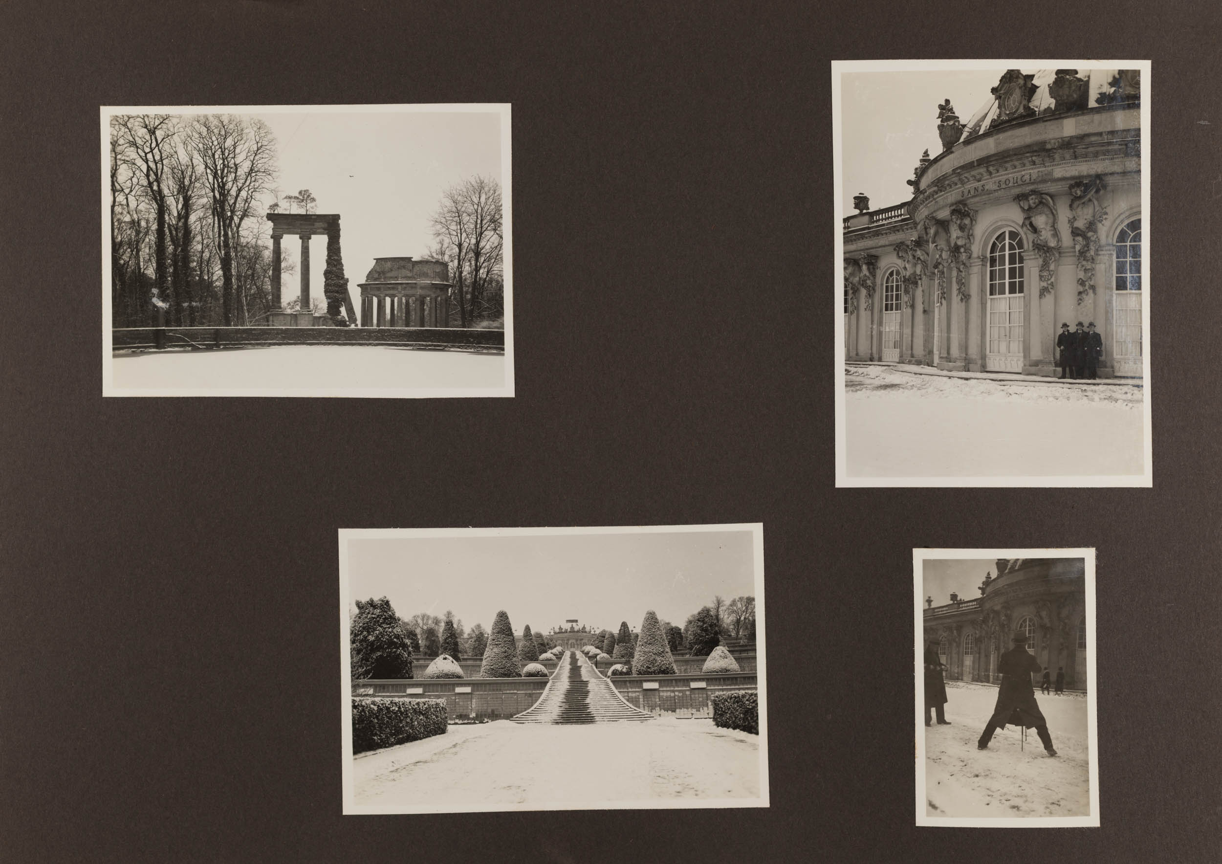 Album, Agfa Fotoschule, Berlin, 1931