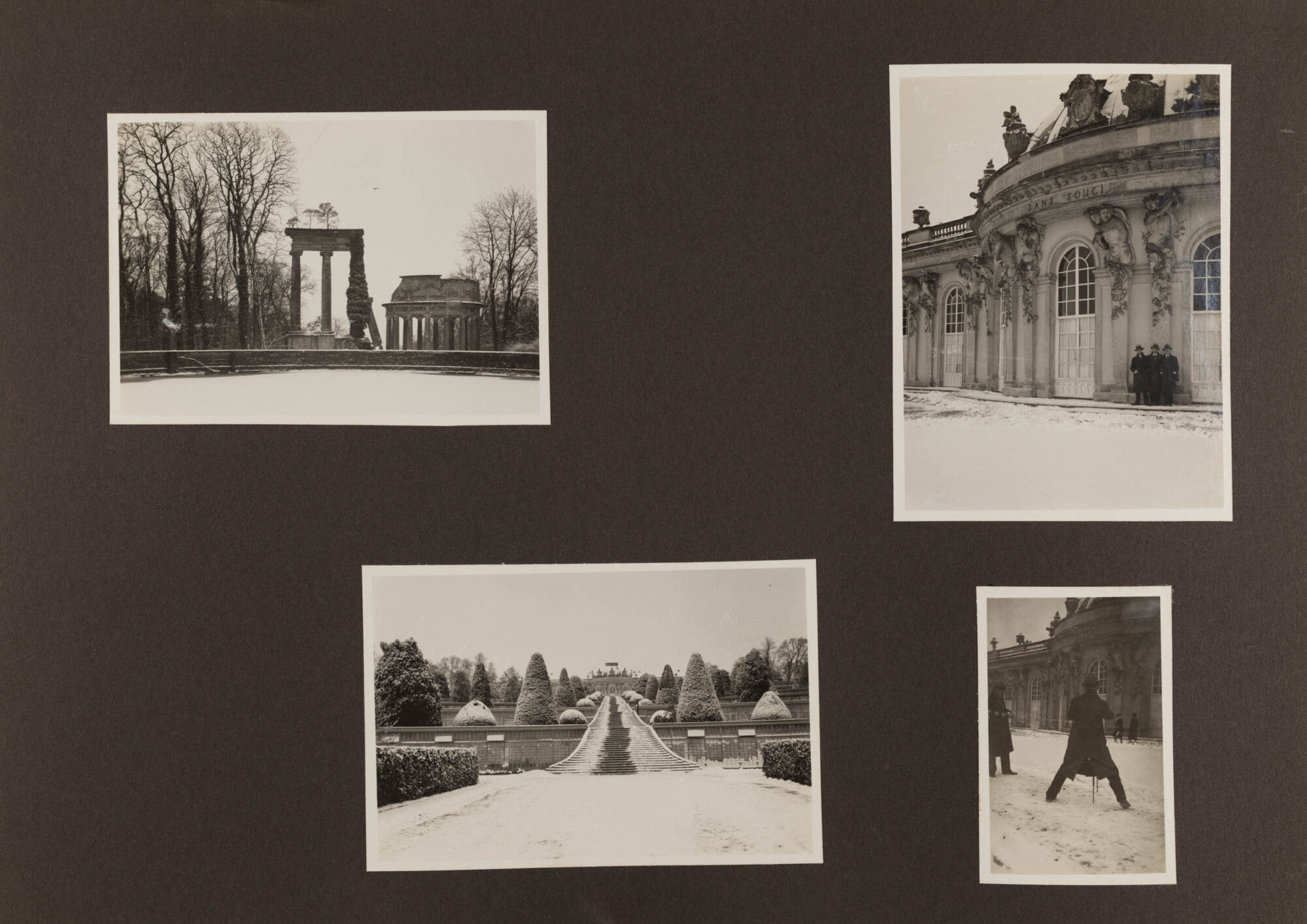 Album, Agfa Fotoschule, Berlin, 1931