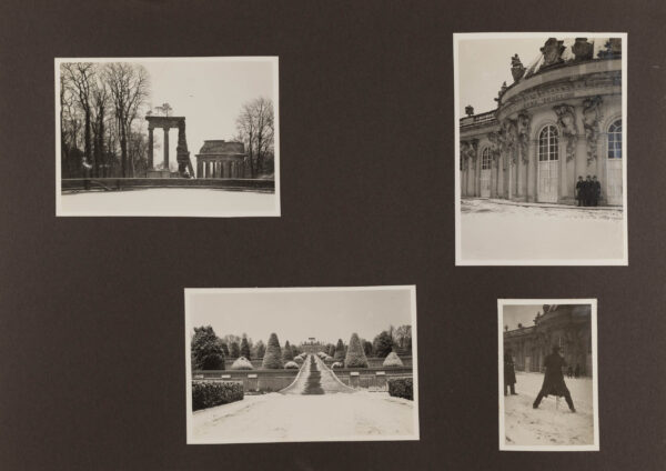 Album, Agfa Fotoschule, Berlin, 1931