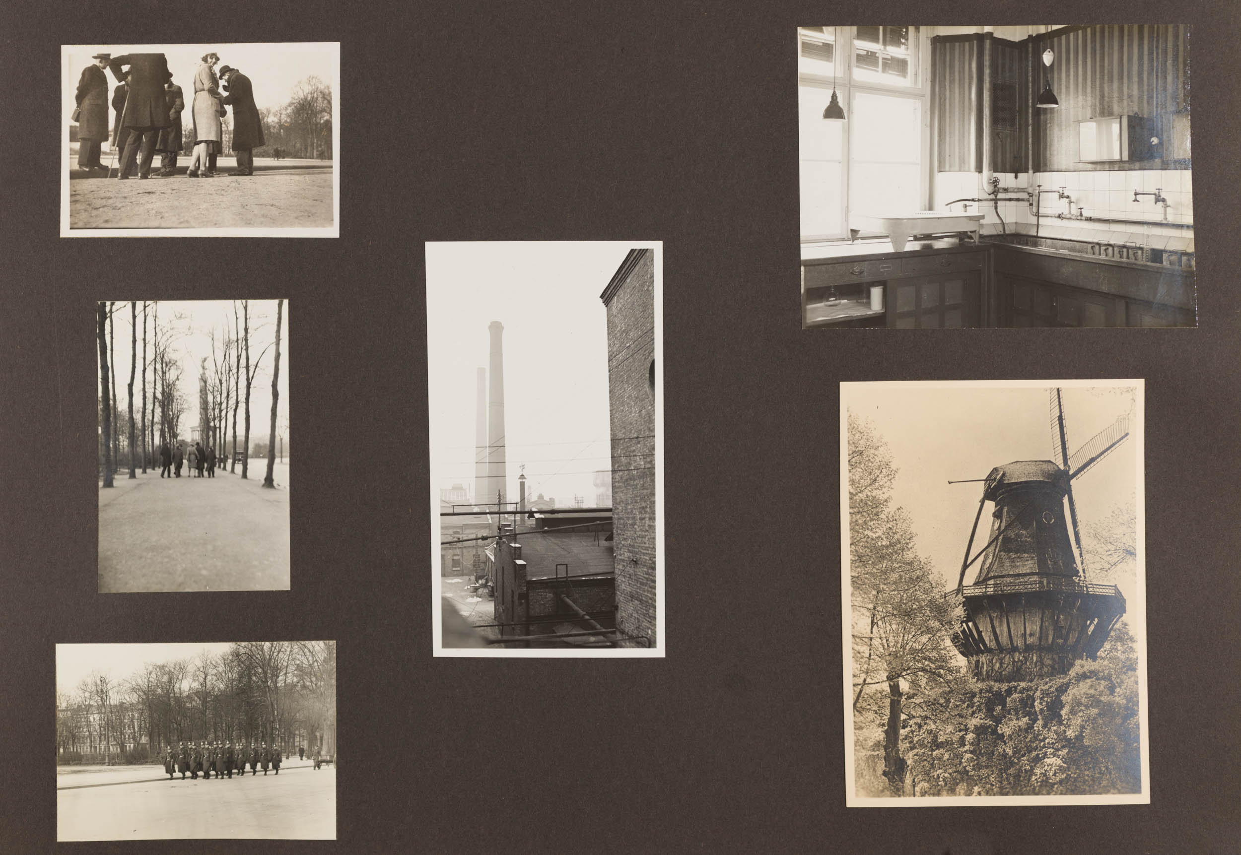 Album, Agfa Fotoschule, Berlin, 1931