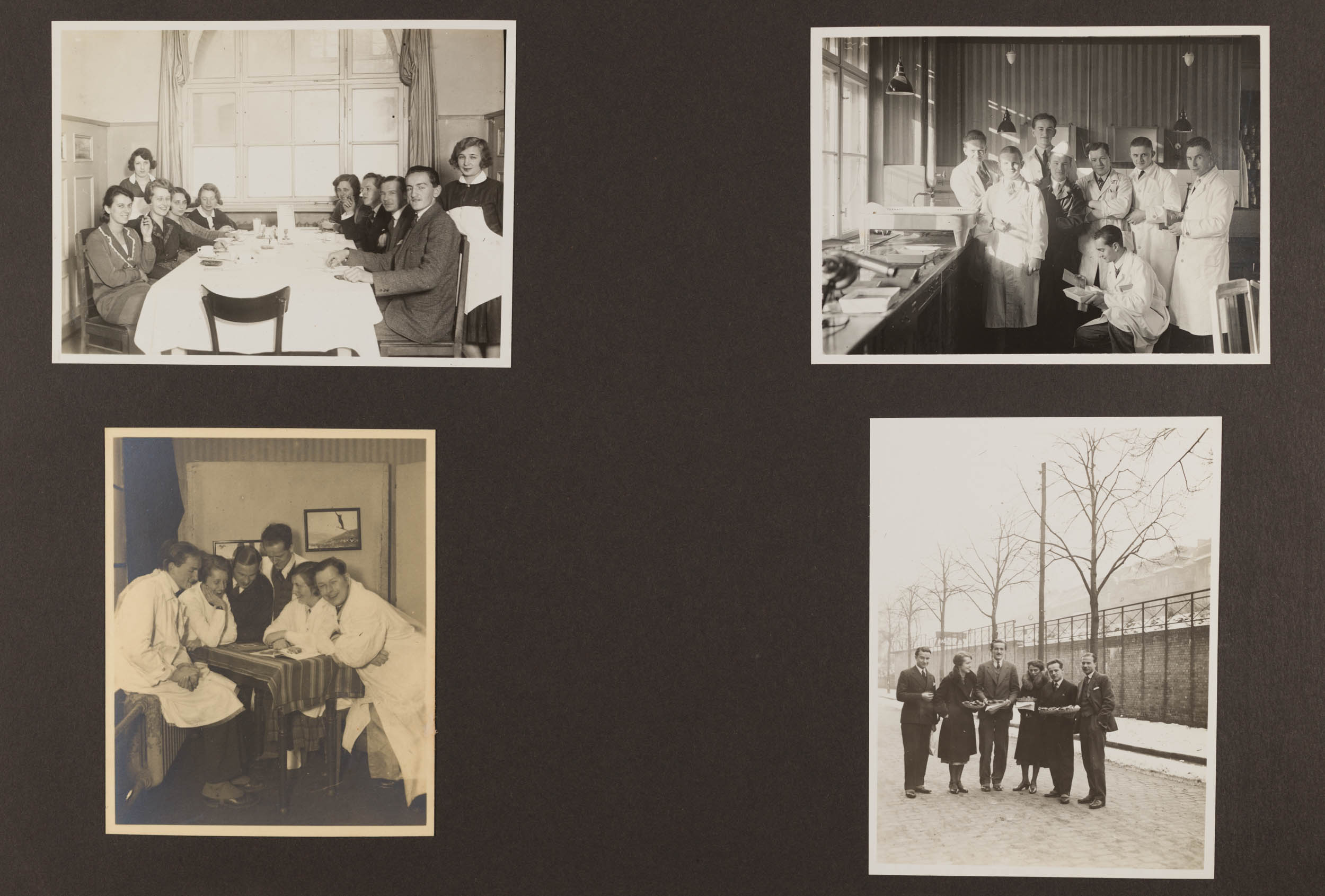 Album, Agfa Fotoschule, Berlin, 1931
