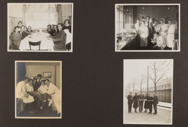 Album, Agfa Fotoschule, Berlin, 1931