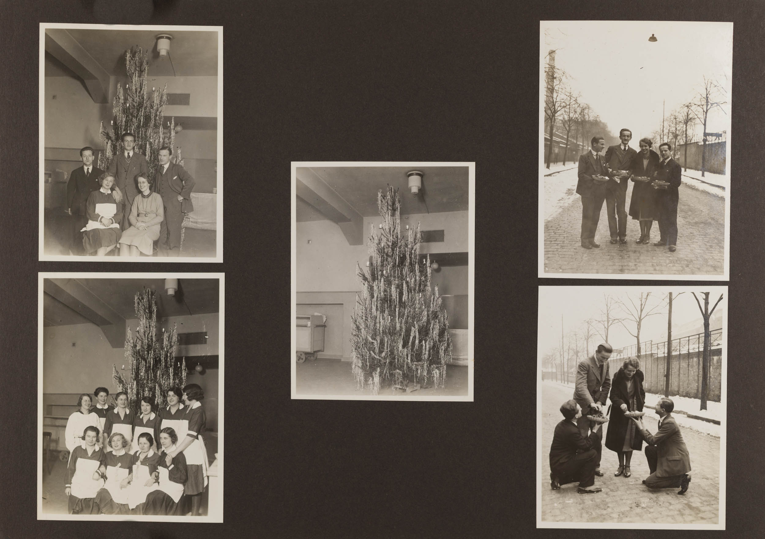 Album, Agfa Fotoschule, Berlin, 1931