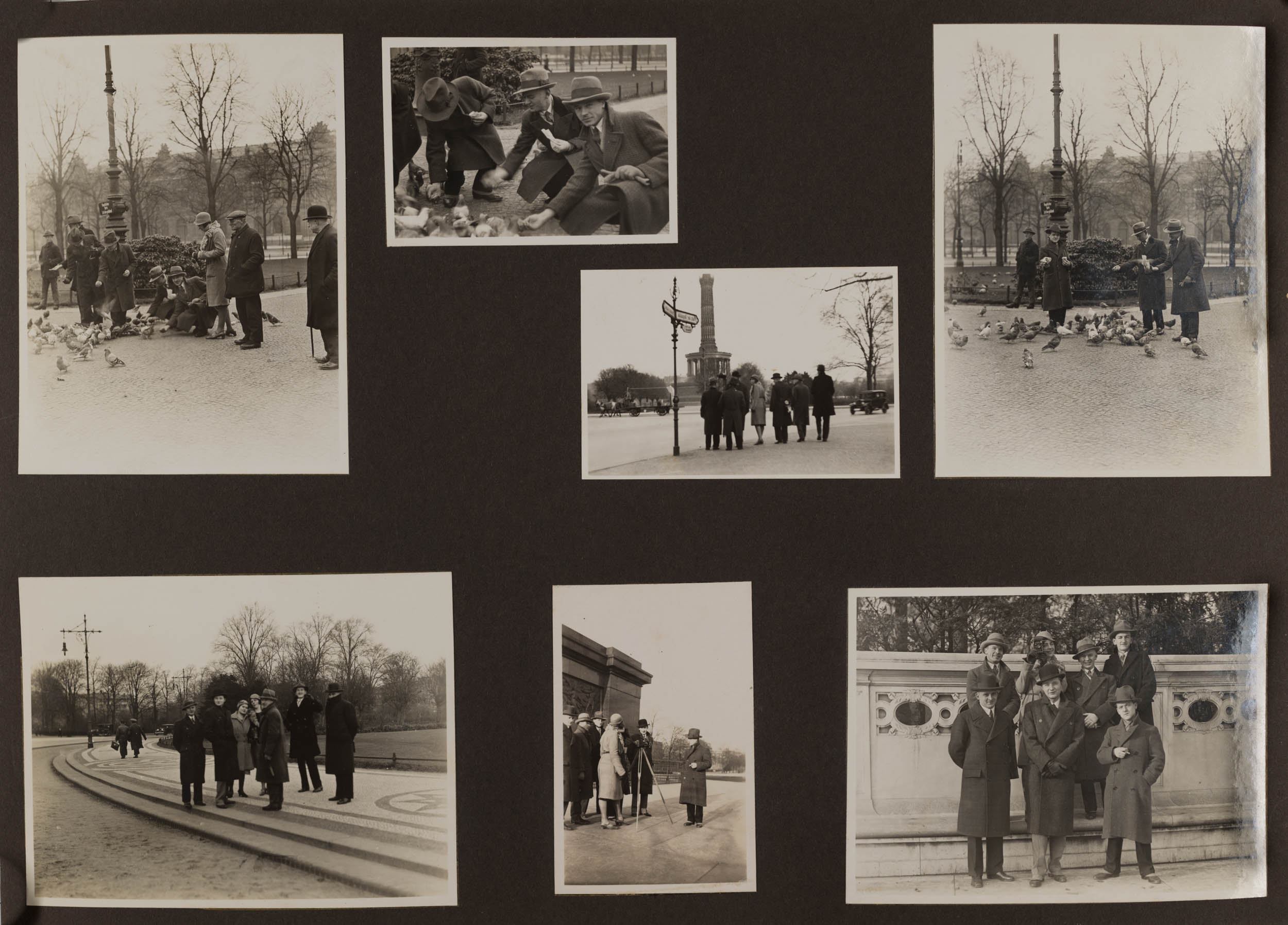 Album, Agfa Fotoschule, Berlin, 1931