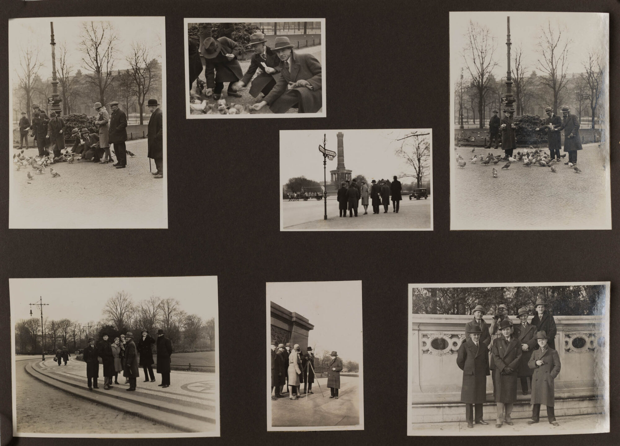 Album, Agfa Fotoschule, Berlin, 1931