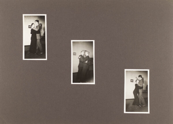 Album, Agfa Fotoschule, Berlin, 1931