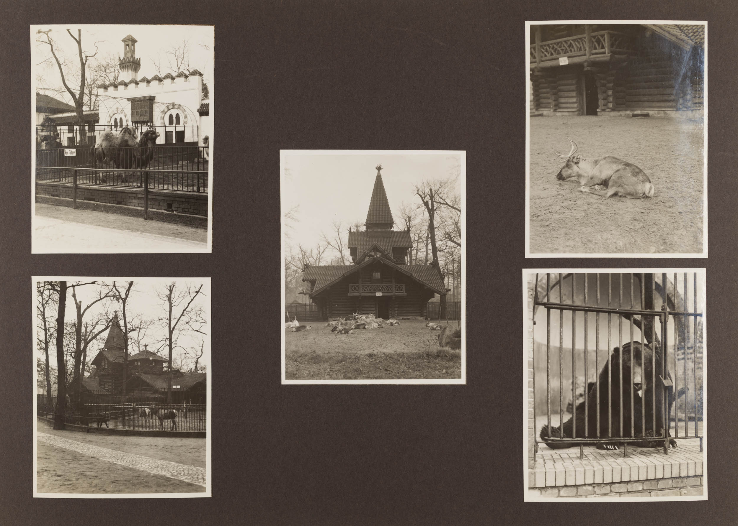 Album, Agfa Fotoschule, Berlin, 1931