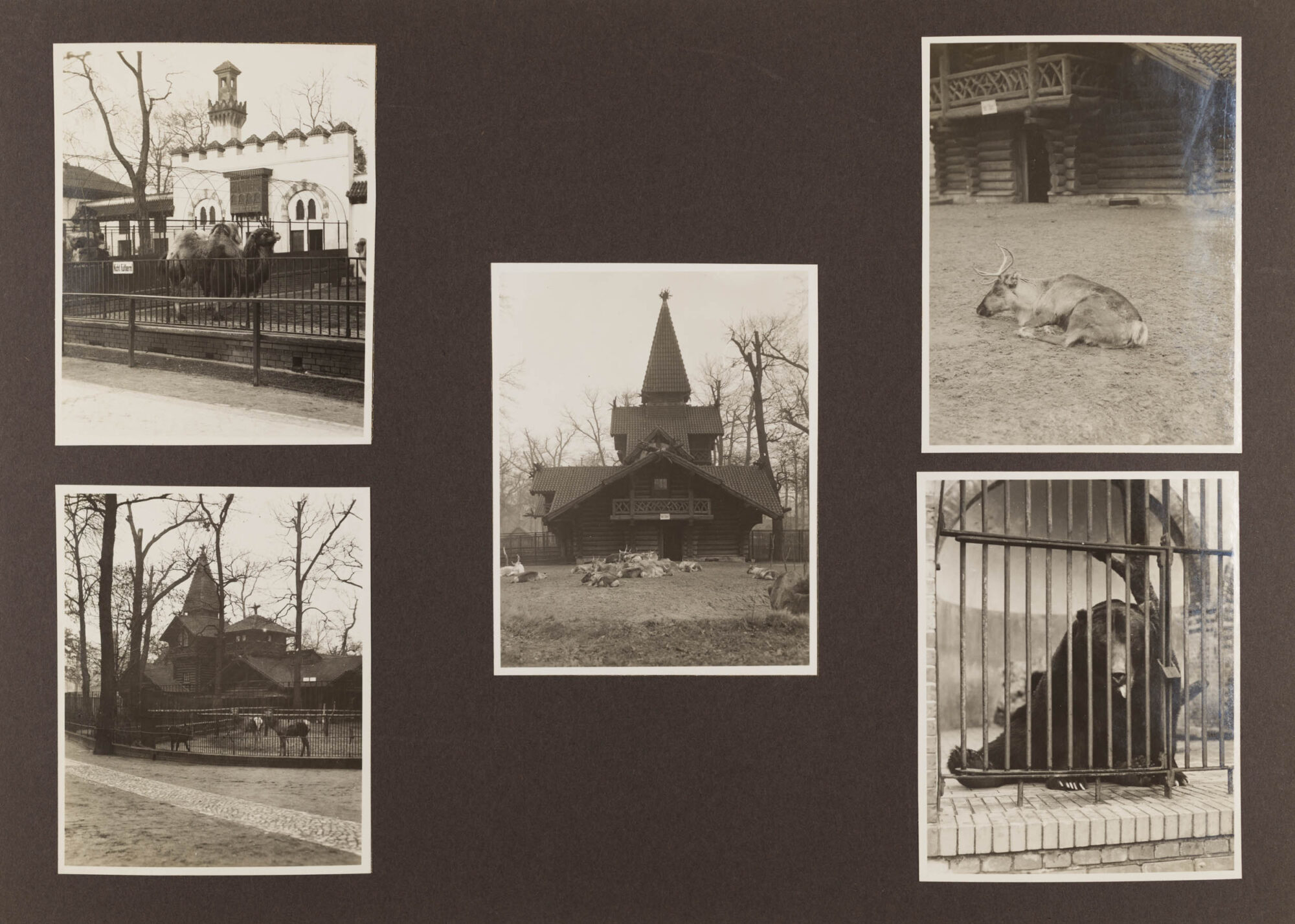 Album, Agfa Fotoschule, Berlin, 1931