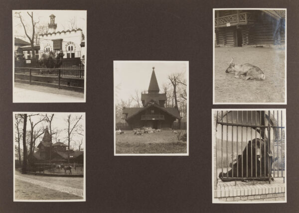 Album, Agfa Fotoschule, Berlin, 1931