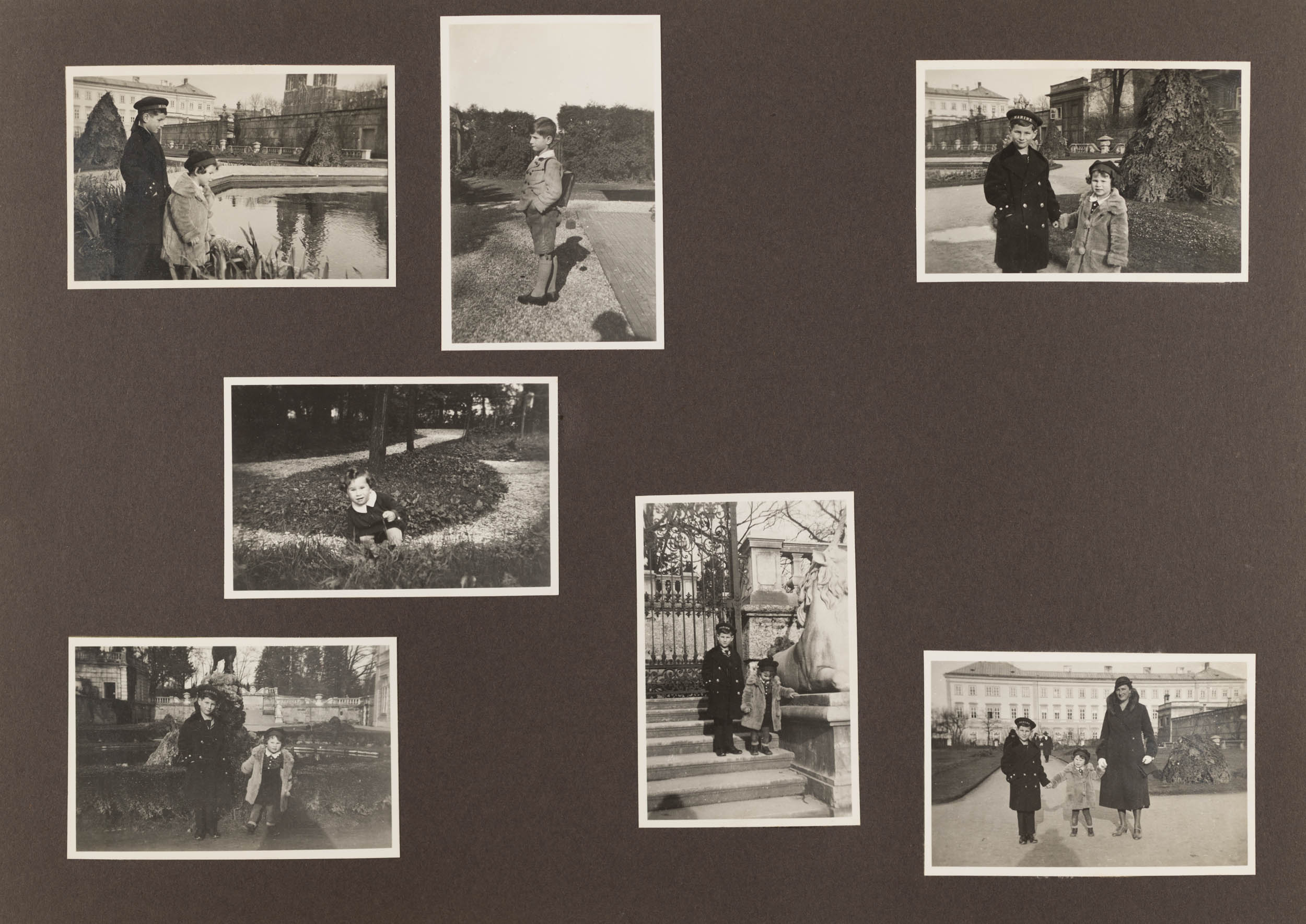 Album, Agfa Fotoschule, Berlin, 1931