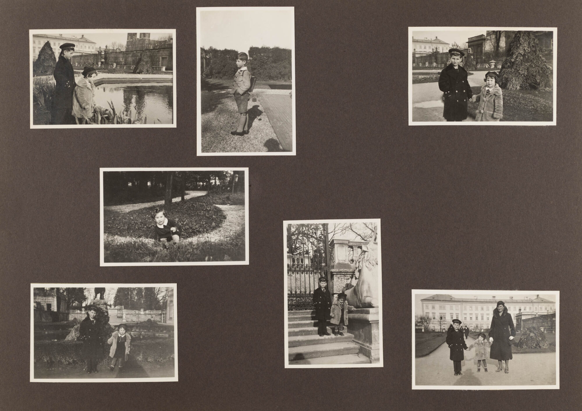 Album, Agfa Fotoschule, Berlin, 1931